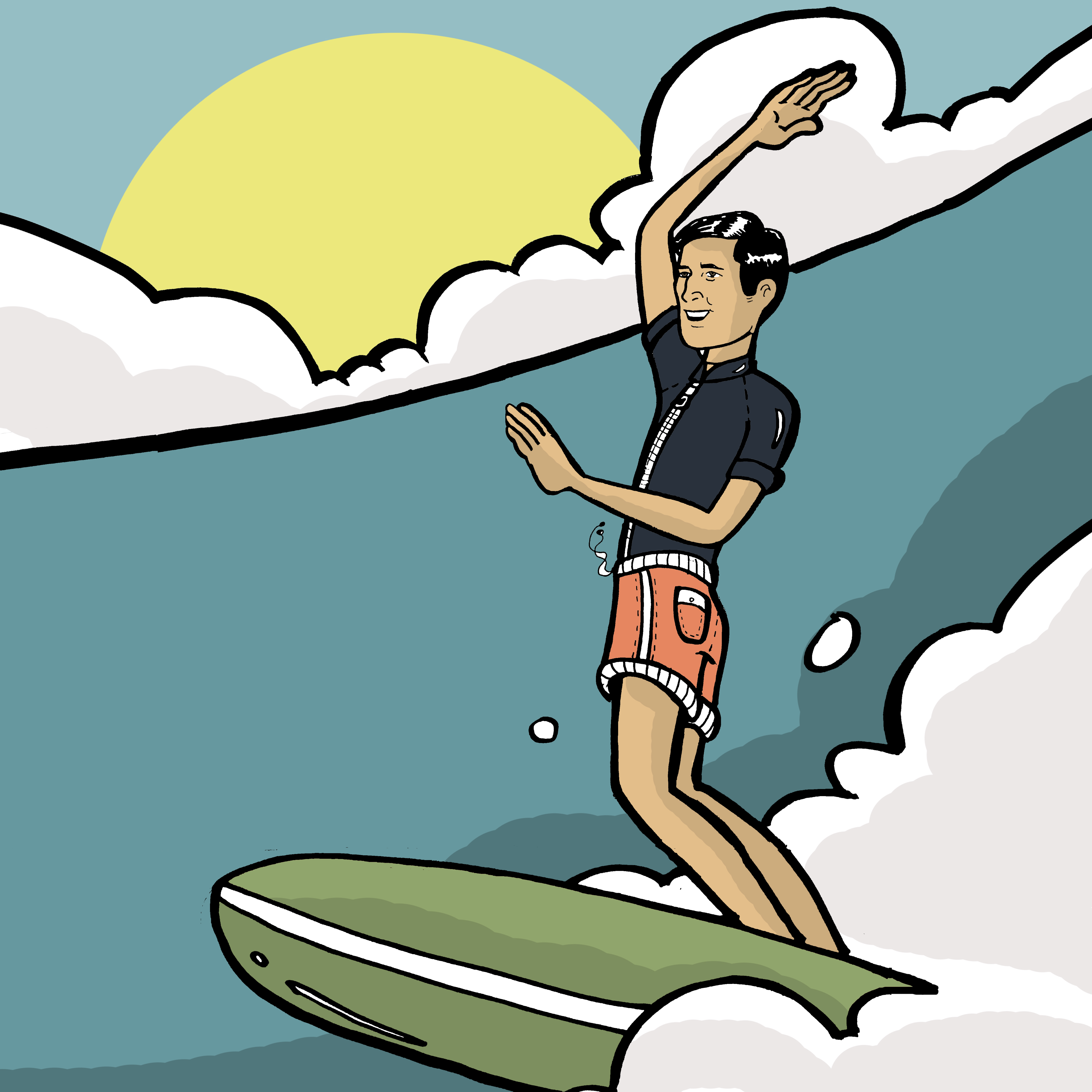 The Temple of Surf Podcast