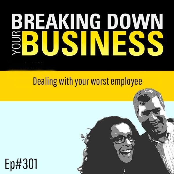 Breaking Down Your Business | Small Business | Business Owners | Entrepreneurship | Leadership