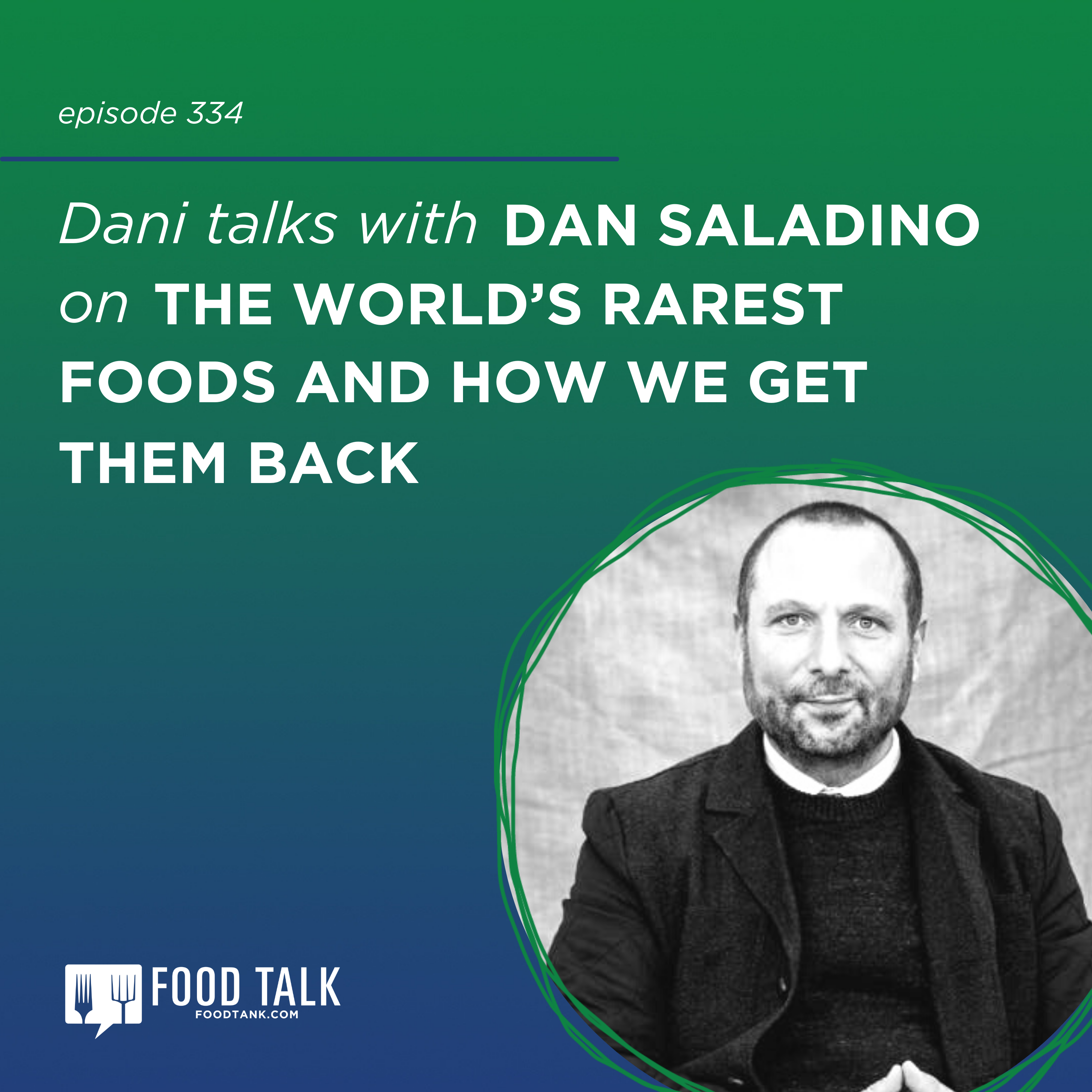 Food Talk with Dani Nierenberg (by Food Tank)