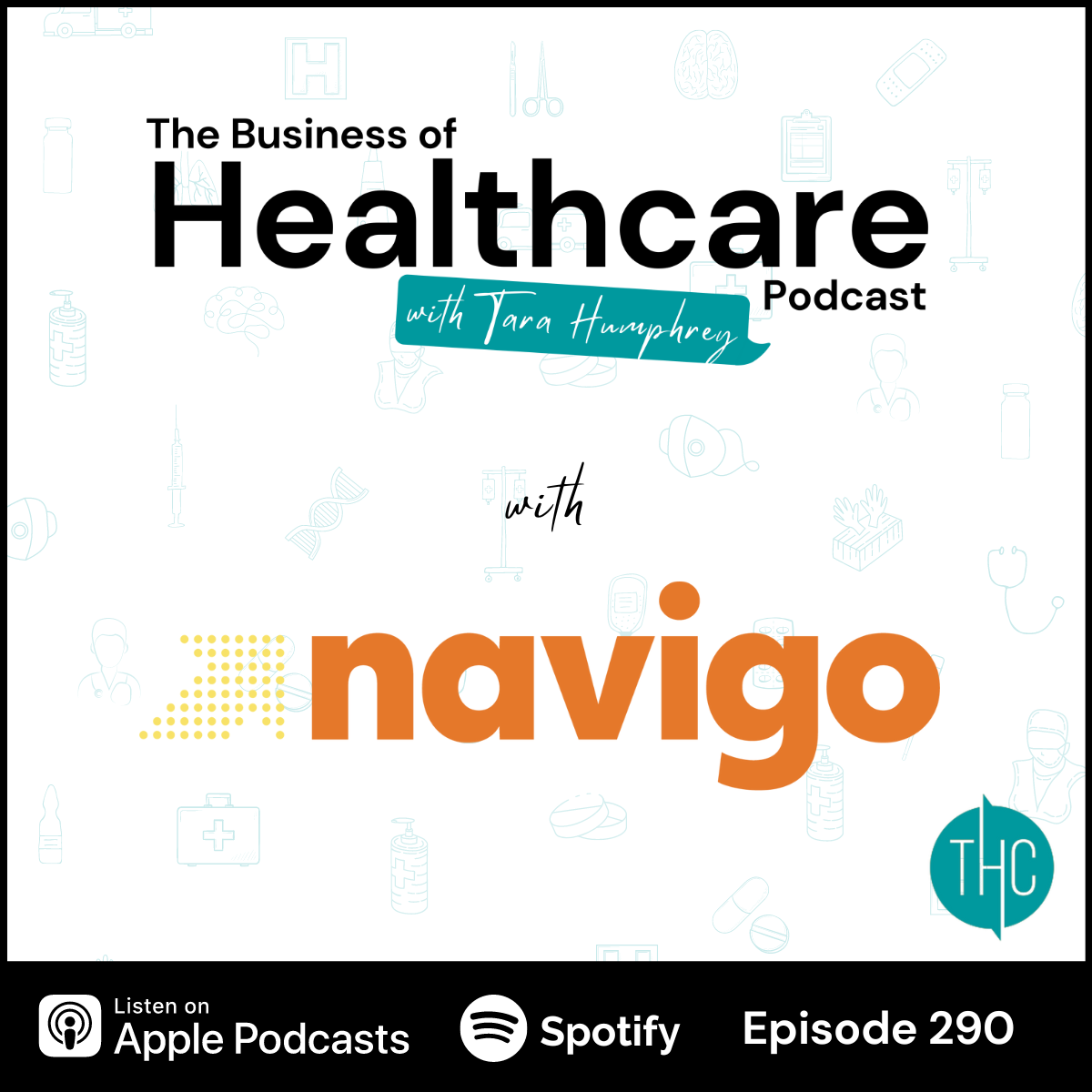 The Business of Healthcare Podcast with Tara Humphrey