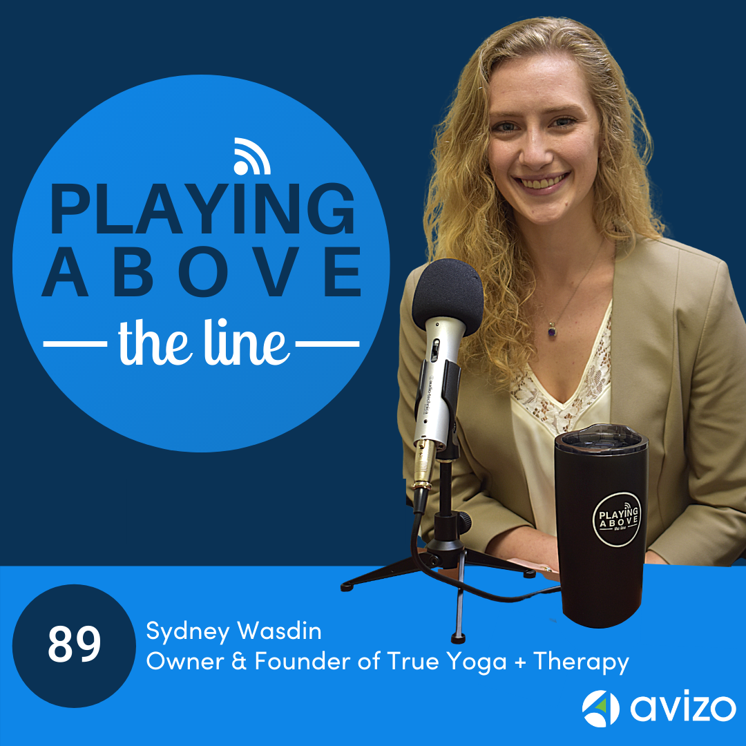 Playing Above The Line