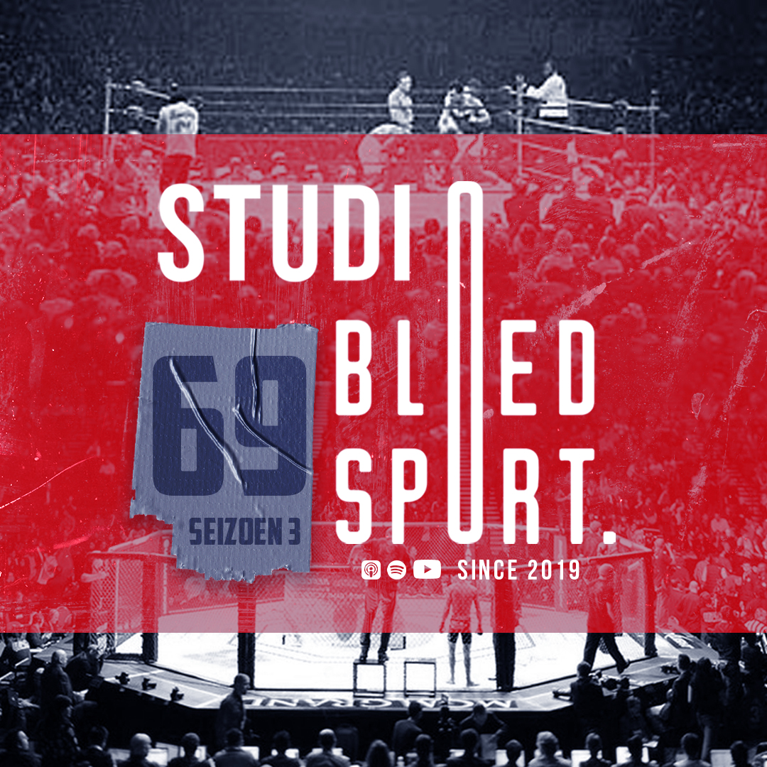 Bloedsport De Podcast