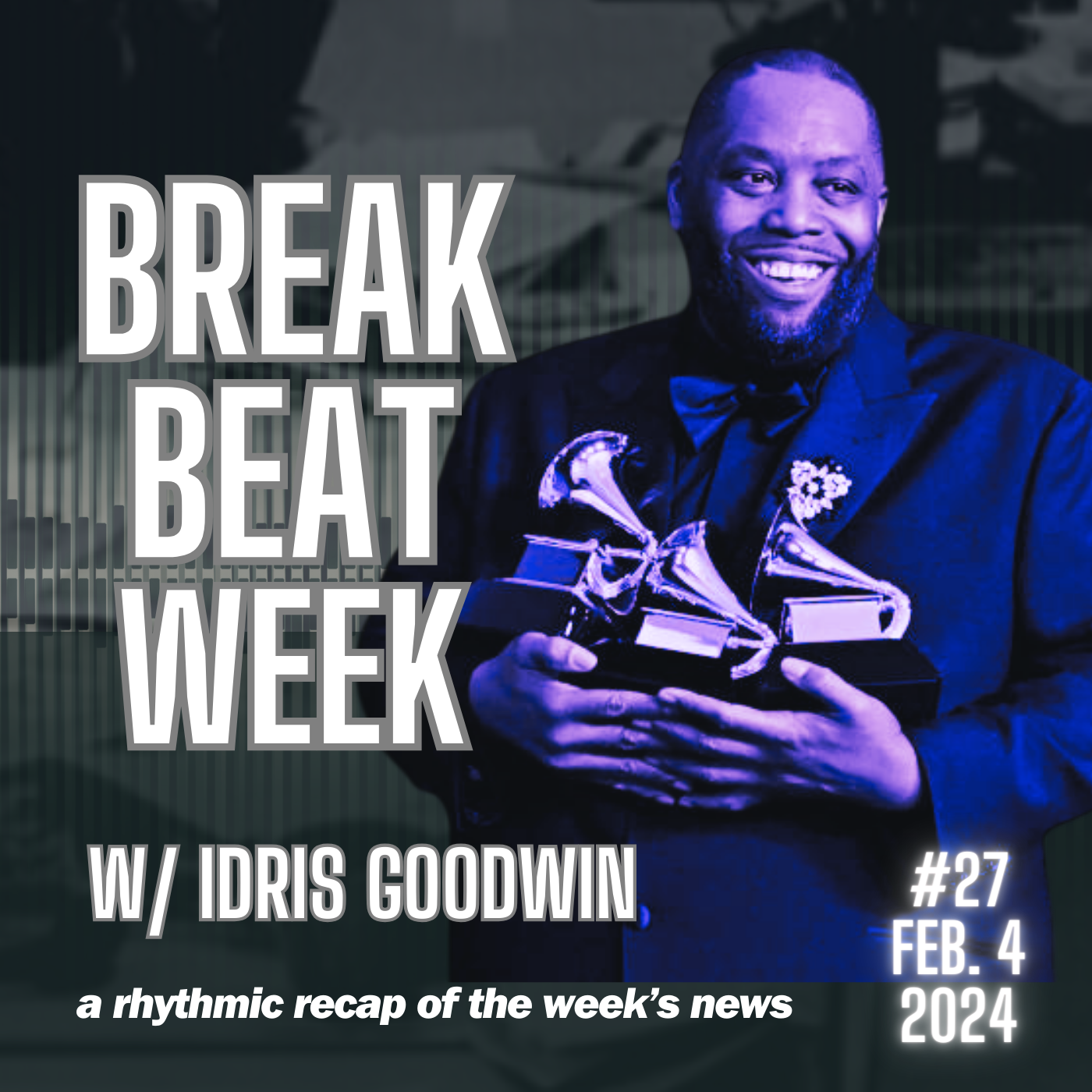 Break Beat Week