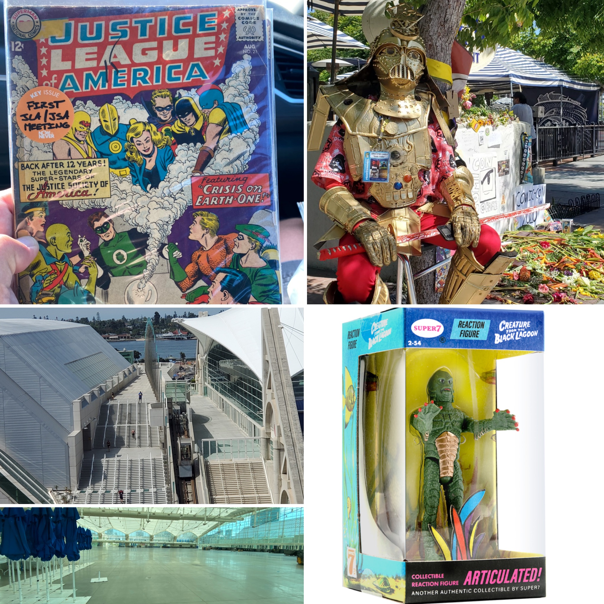 Episode 539- San Diego Comic-Con (SDCC) at Home Part 2