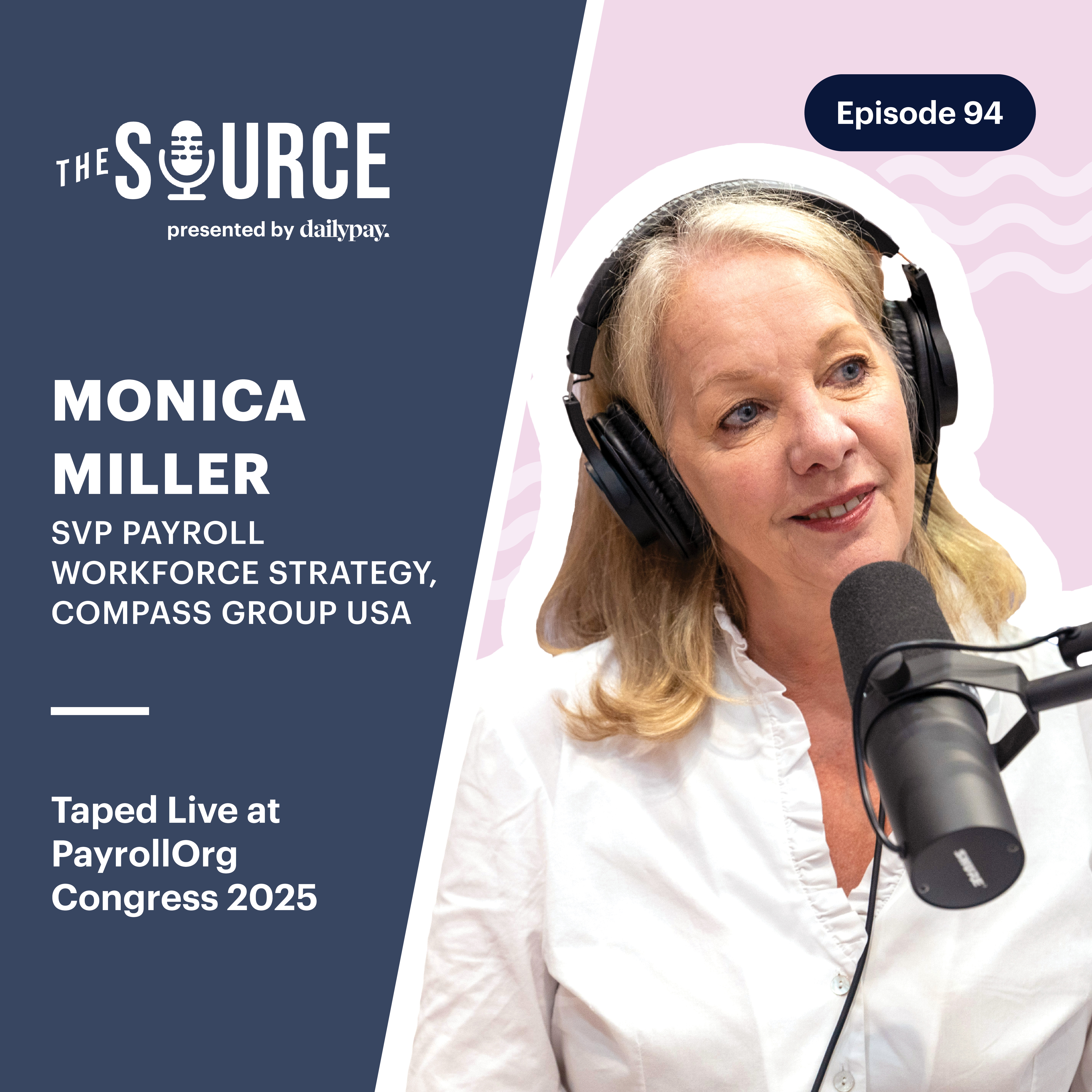 94: The Future of Payroll: AI, Analytics, and Agility | Taped Live at PayrollOrg Congress 2025