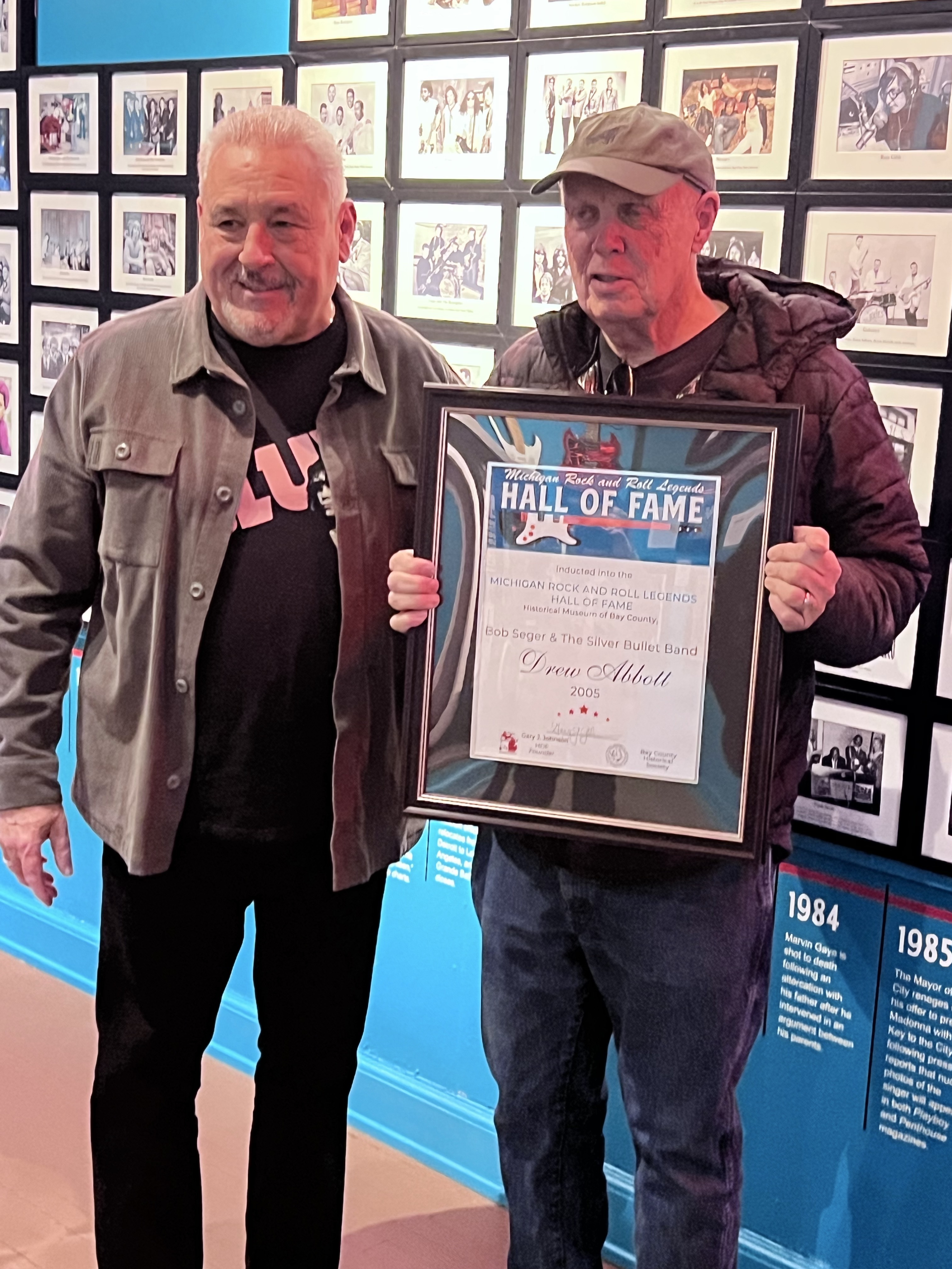 Michigan Music History Podcast -- MMHP989