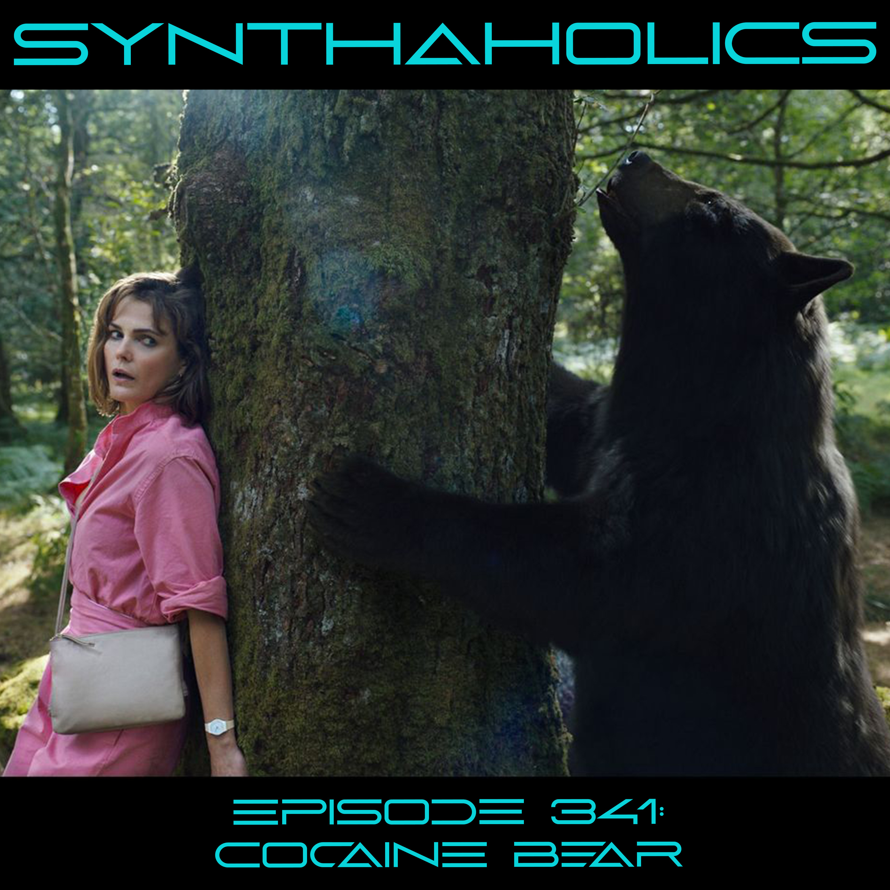 Synthaholics: A Sci Fi Podcast