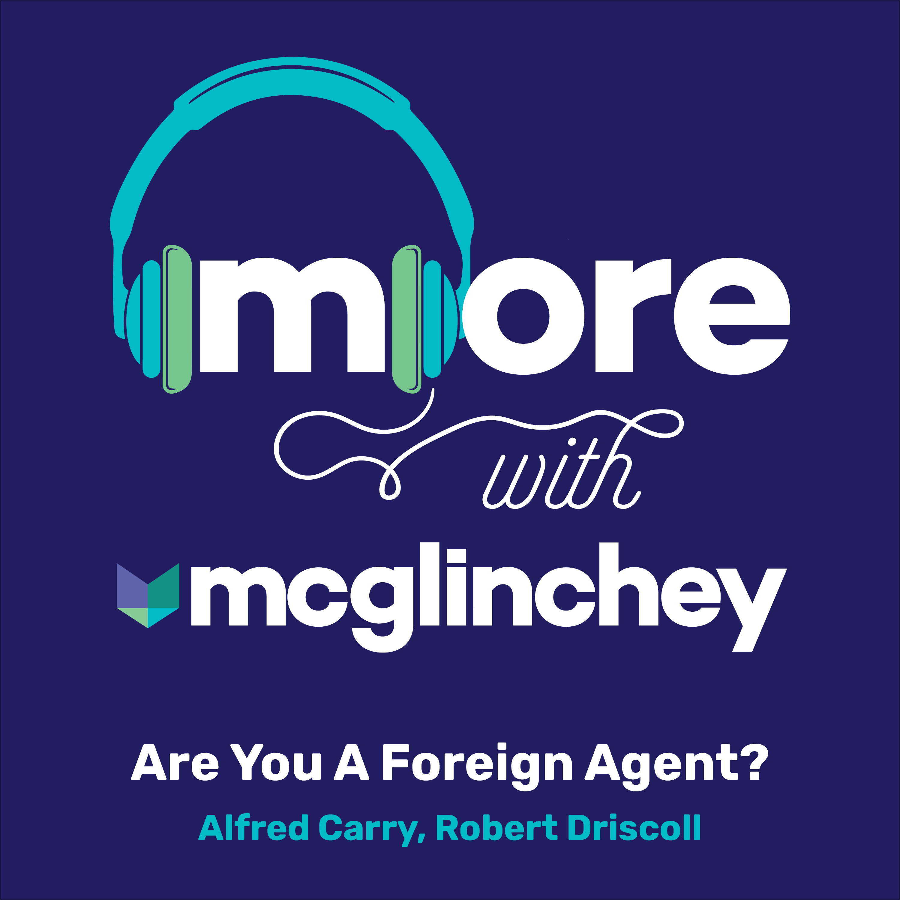 More with McGlinchey