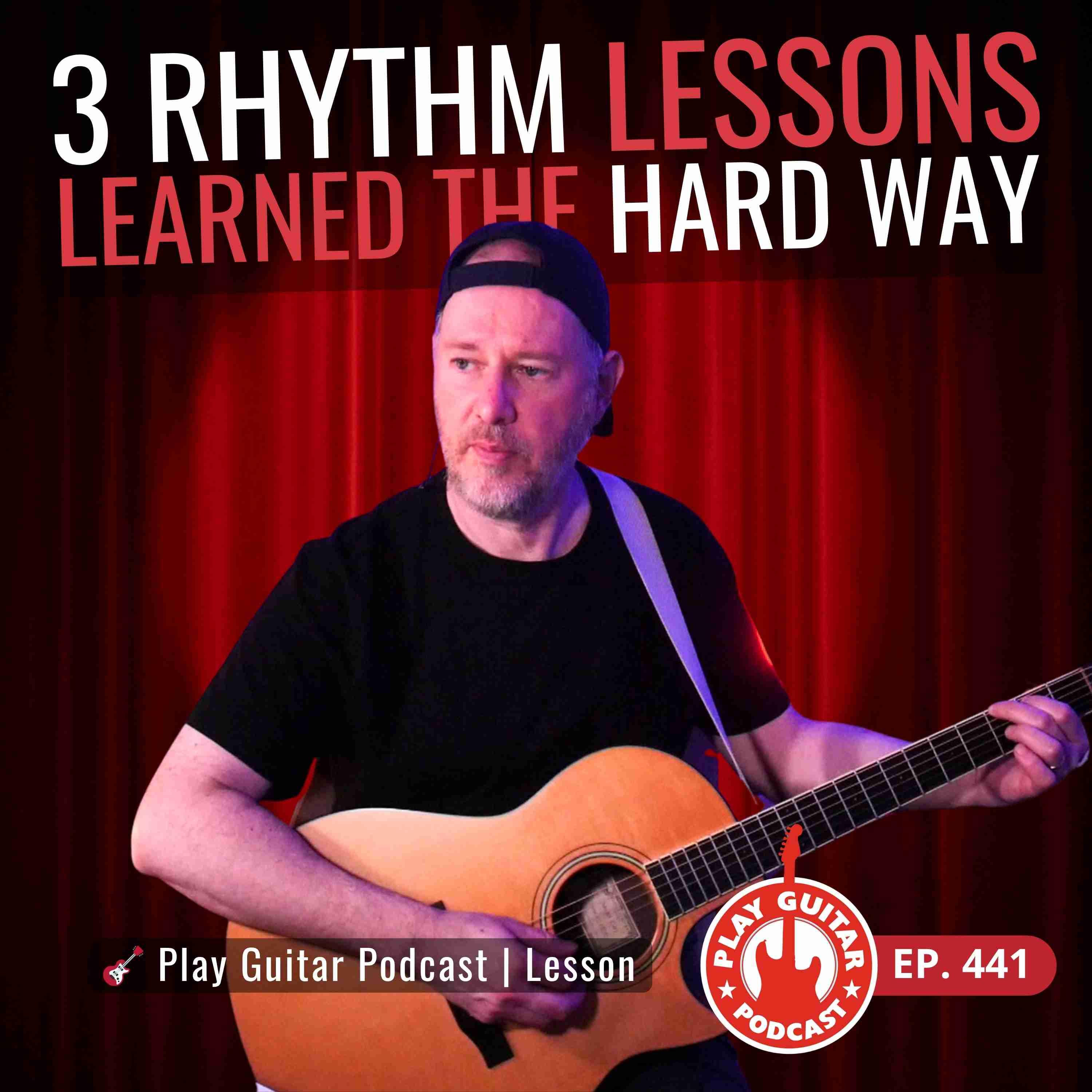 My Biggest Rhythm Fails (and What They Taught Me) - 441 My Biggest Rhythm Fails (and What They Taught Me) - 441