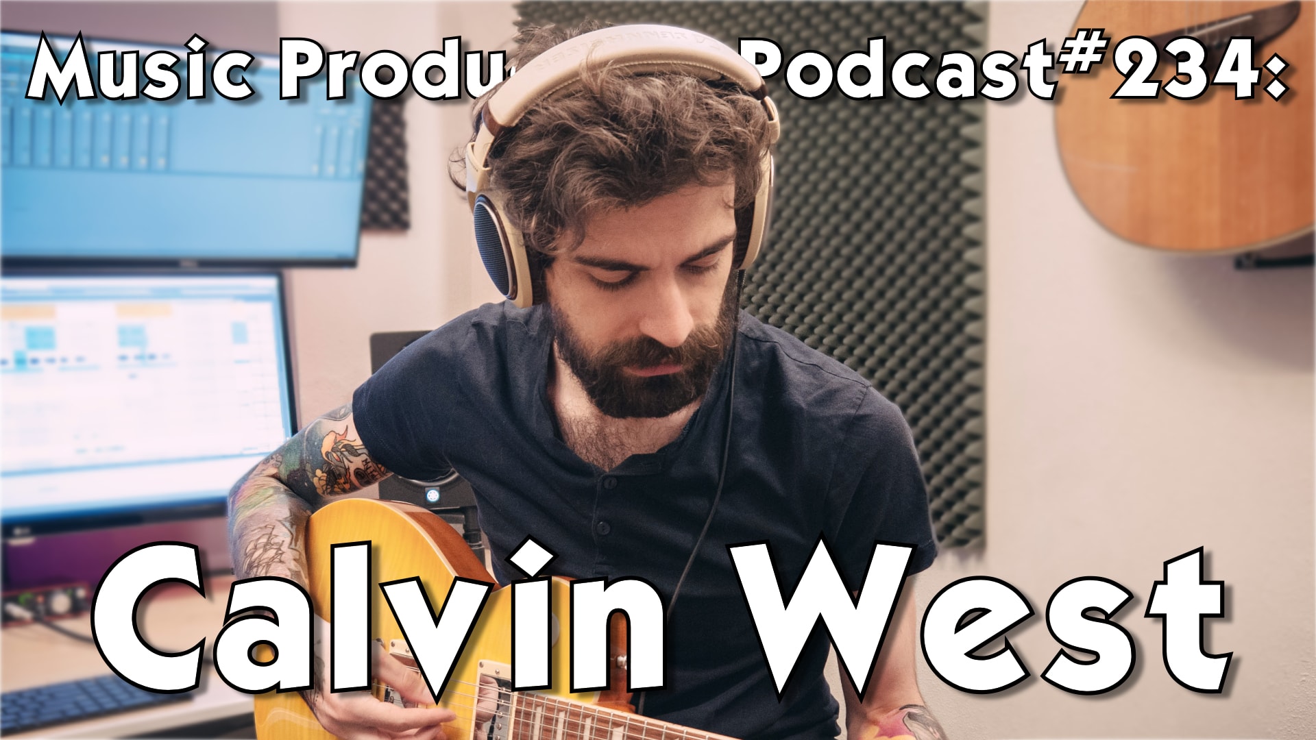 Music Production Podcast