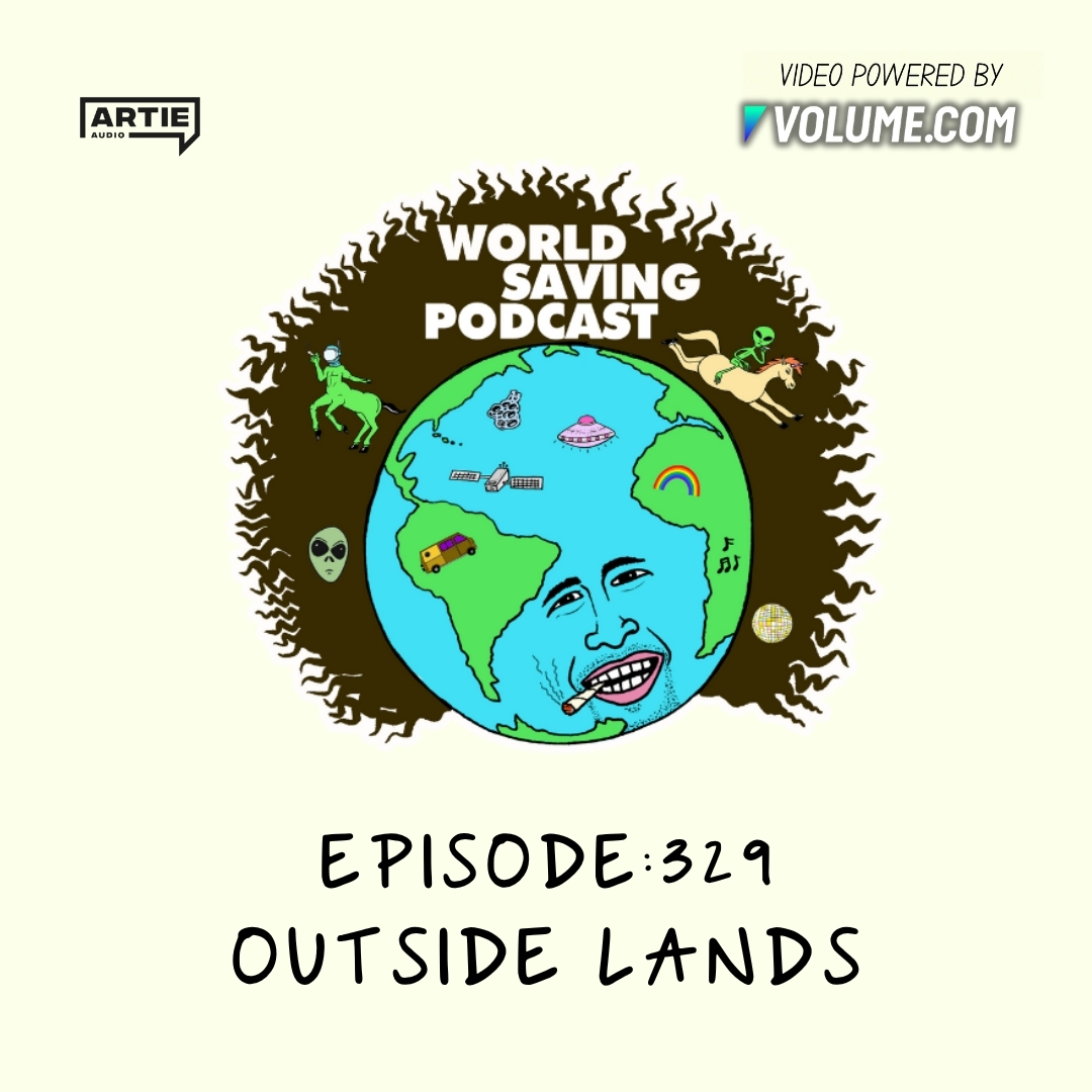 Andy Frasco\'s World Saving Podcast