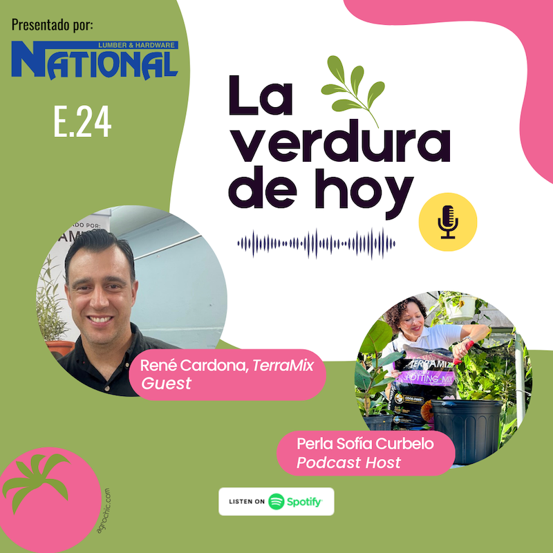 E. 24 Tu patio y jardín, ¿necesitan un make-over? Conoce los productos de Terramix