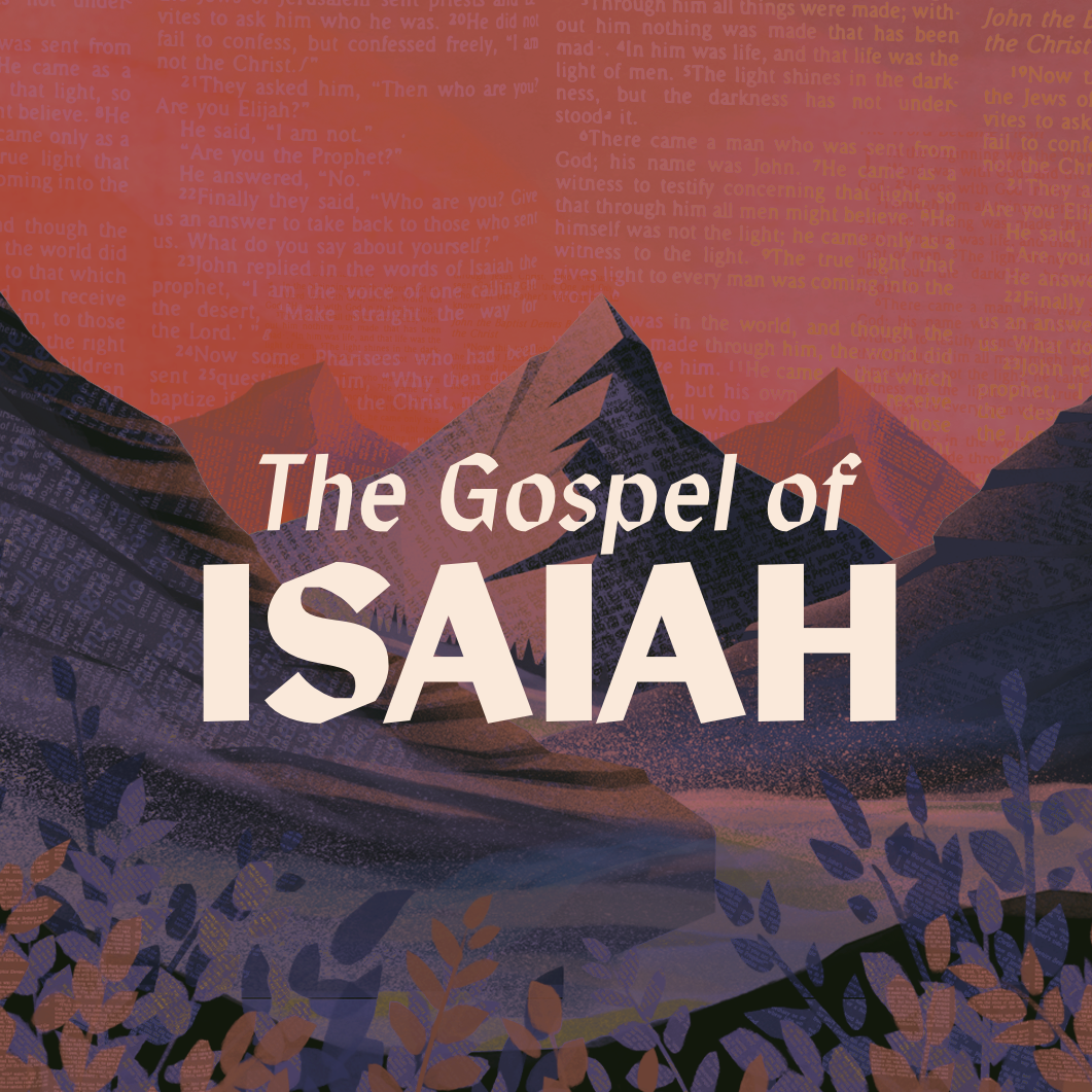 The Gospel According To Isaiah: When Waiting Isn't Wasted (Isaiah 30-31)