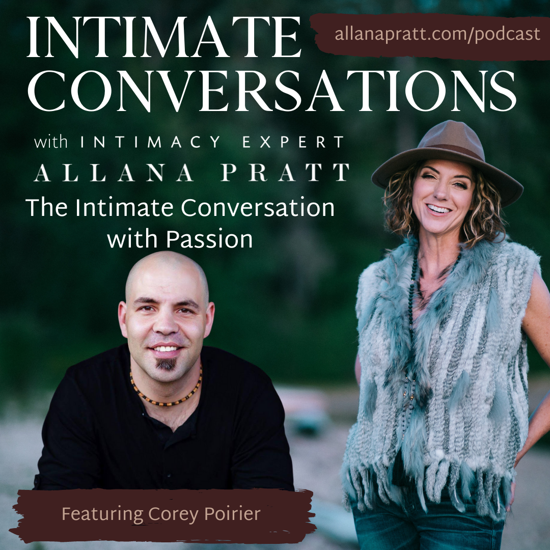 The Intimate Conversation with Passion