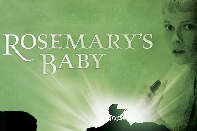 cover of episode Episode 186 - Rosemary's Baby Too