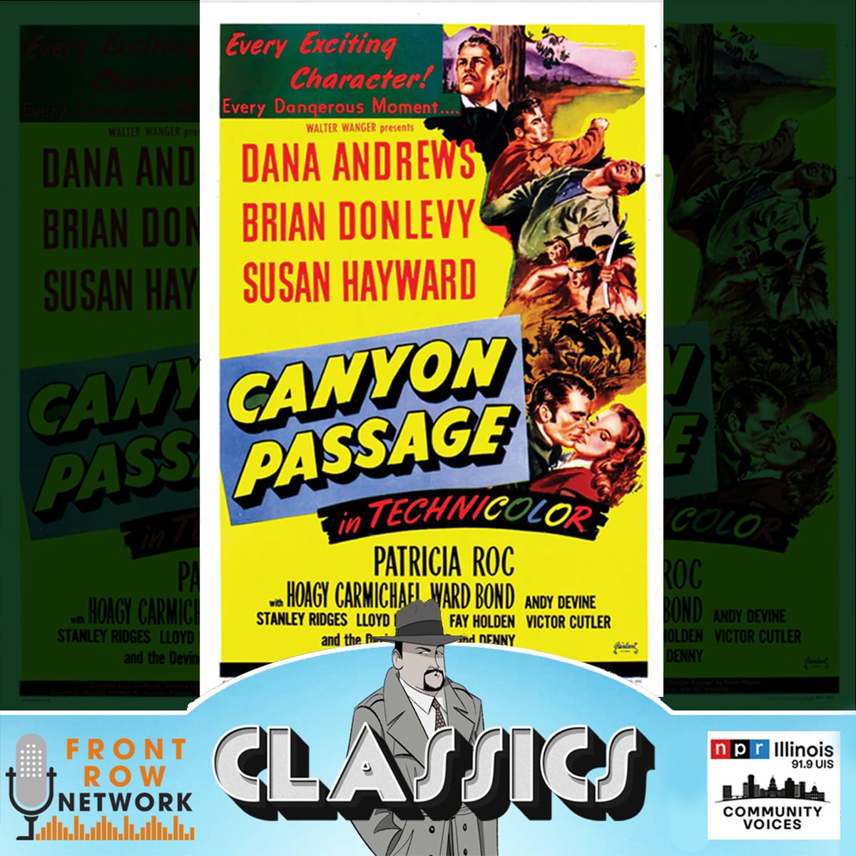 CLASSICS-Canyon Passage