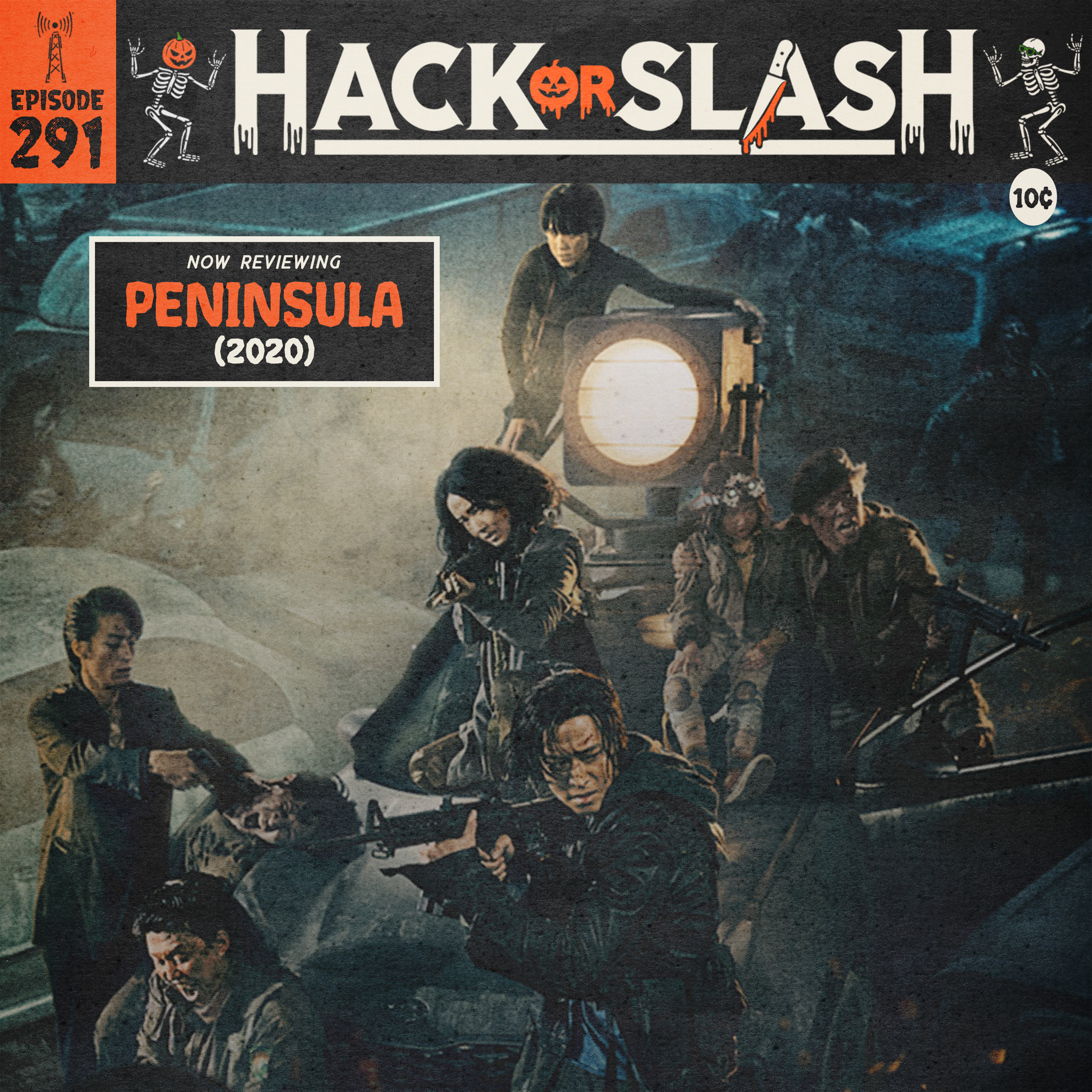 Hack or Slash - A Horror Movie Review Podcast