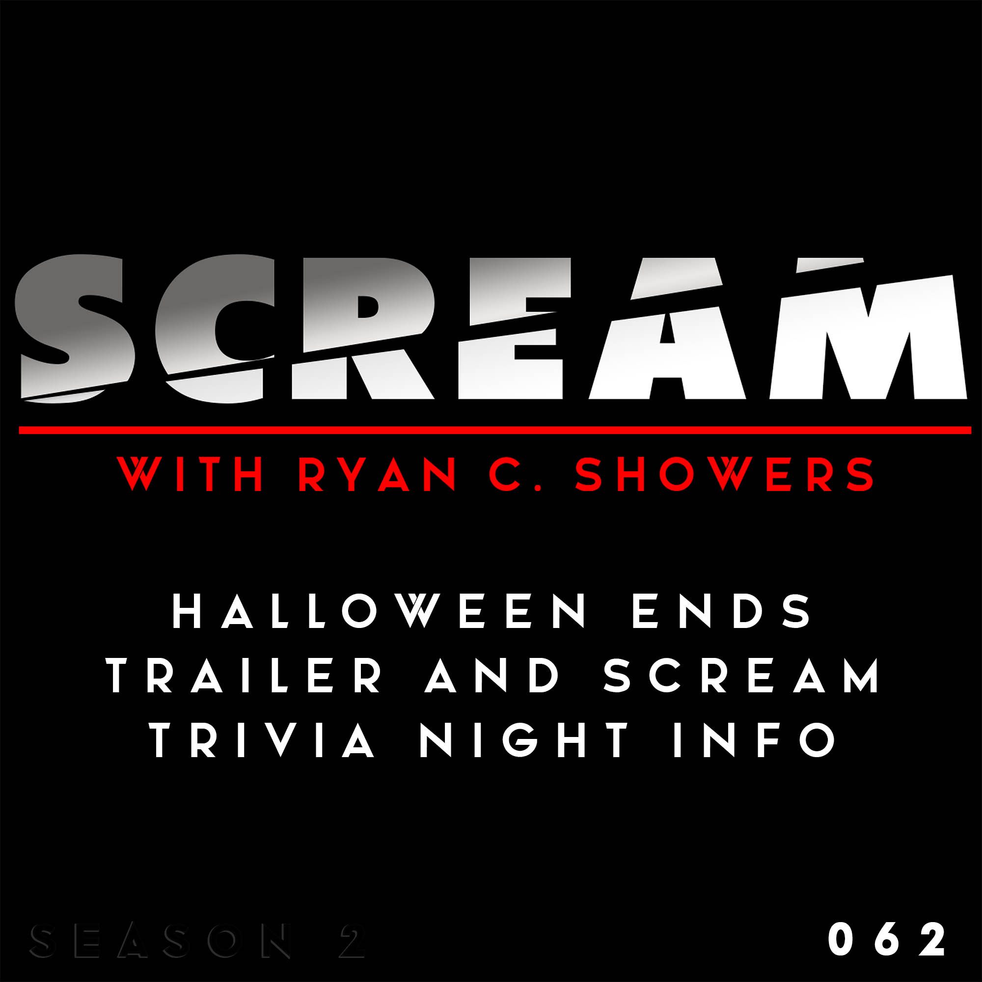 SCREAM with Ryan C. Showers