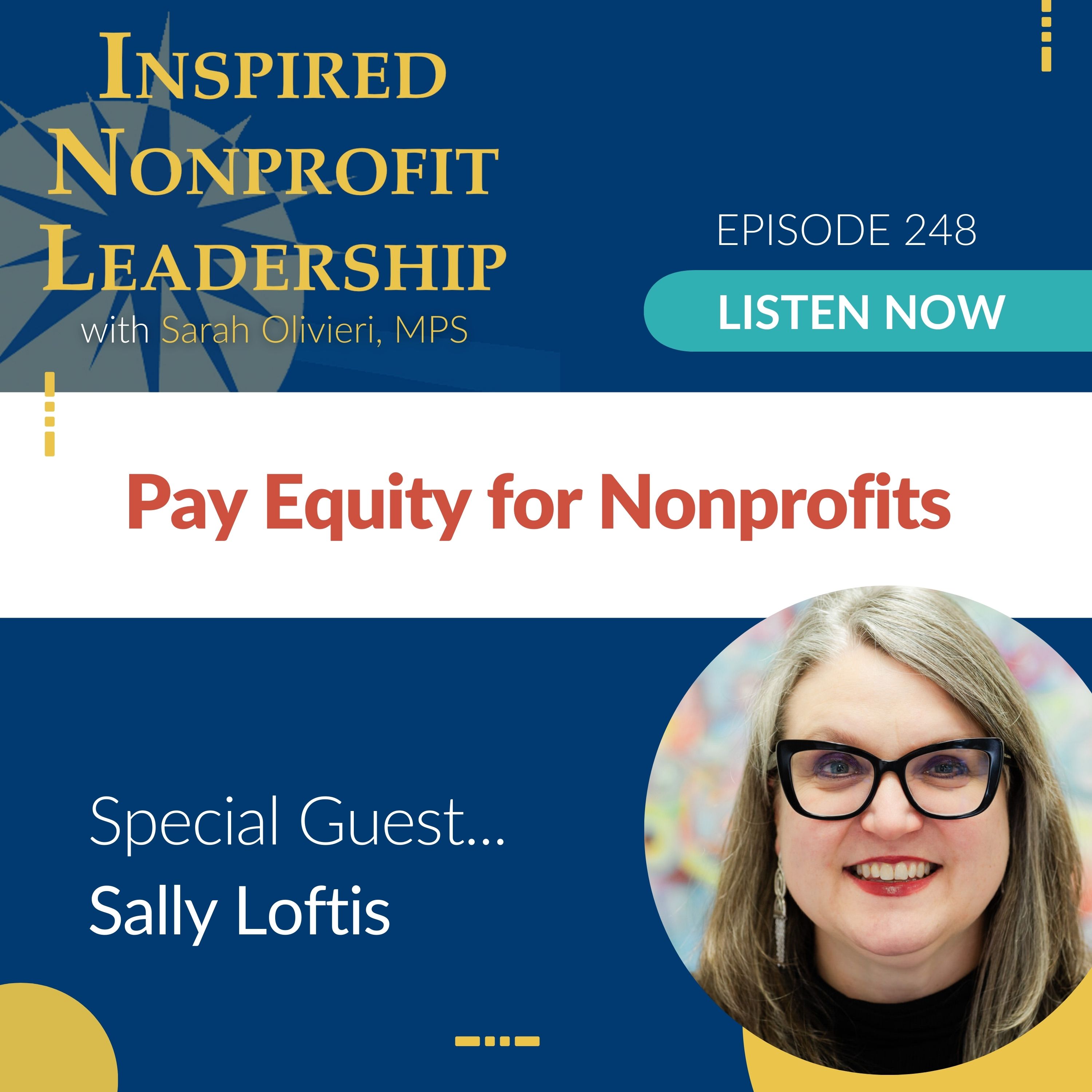Inspired Nonprofit Leadership
