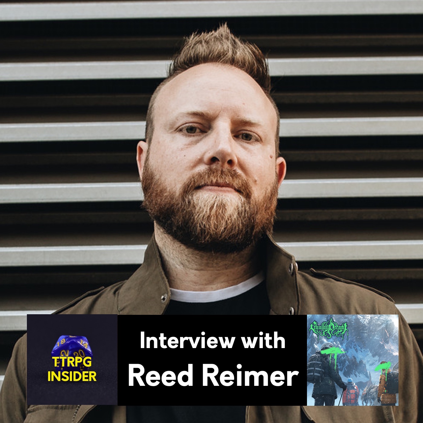 Reed Reimer: Composer | Cthulu Dreamt