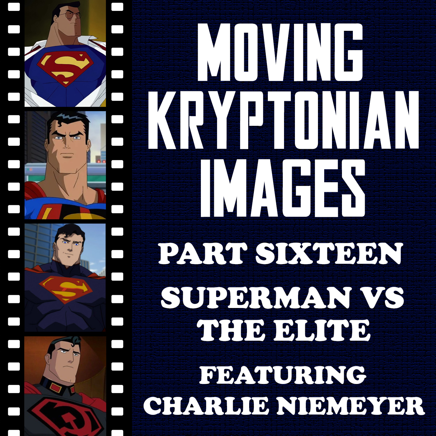 It All Comes Back to Superman Series Two