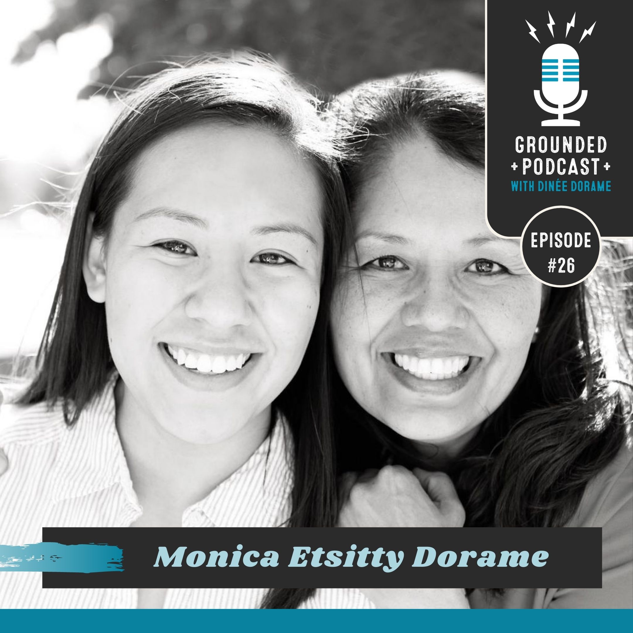 Episode 26 - Monica Etsitty Dorame (Diné), Library Operations Manager, Runner, and my Mom!