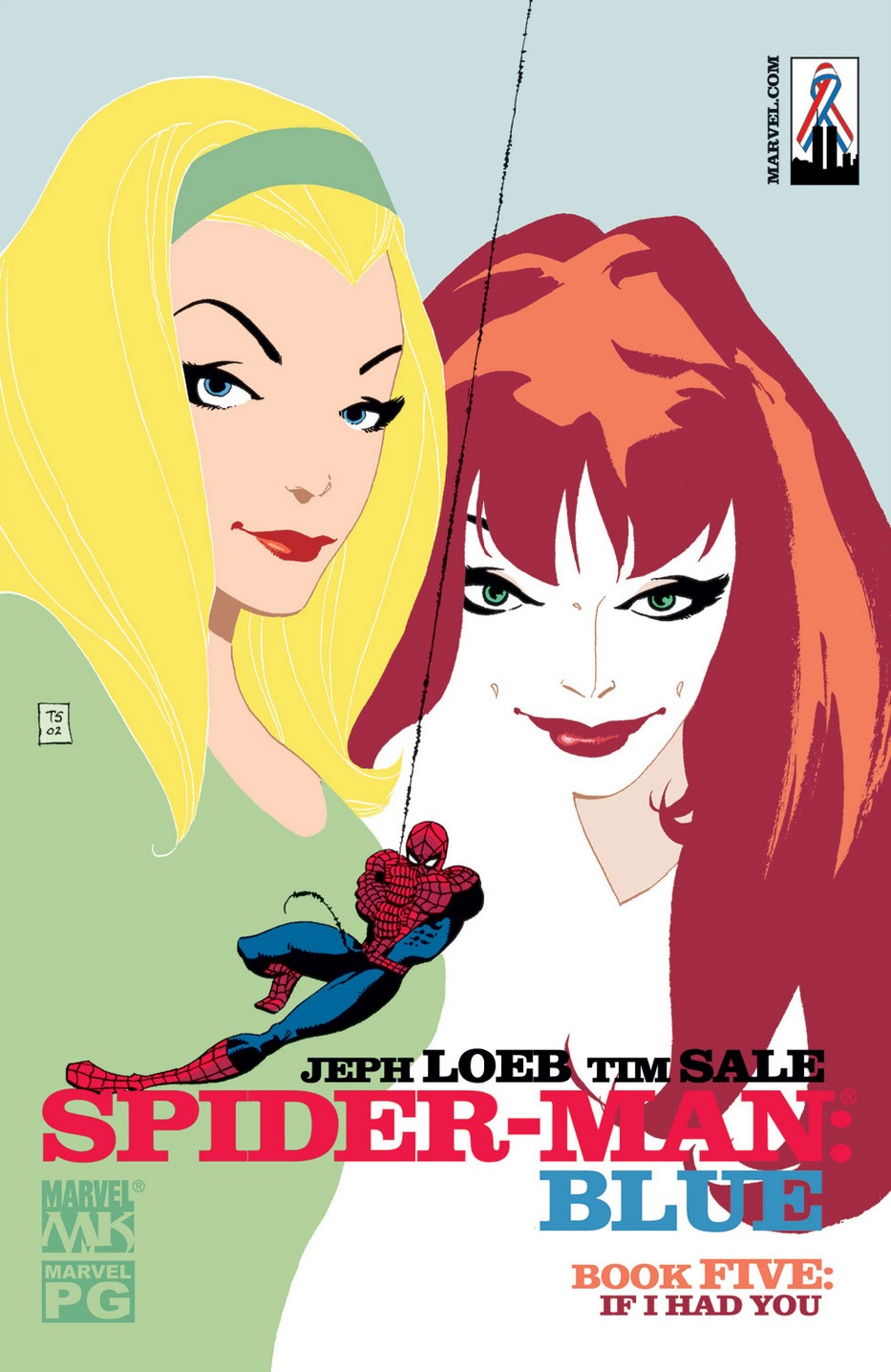 Episode 47: "Spider-Man: Blue" (2002-2003)