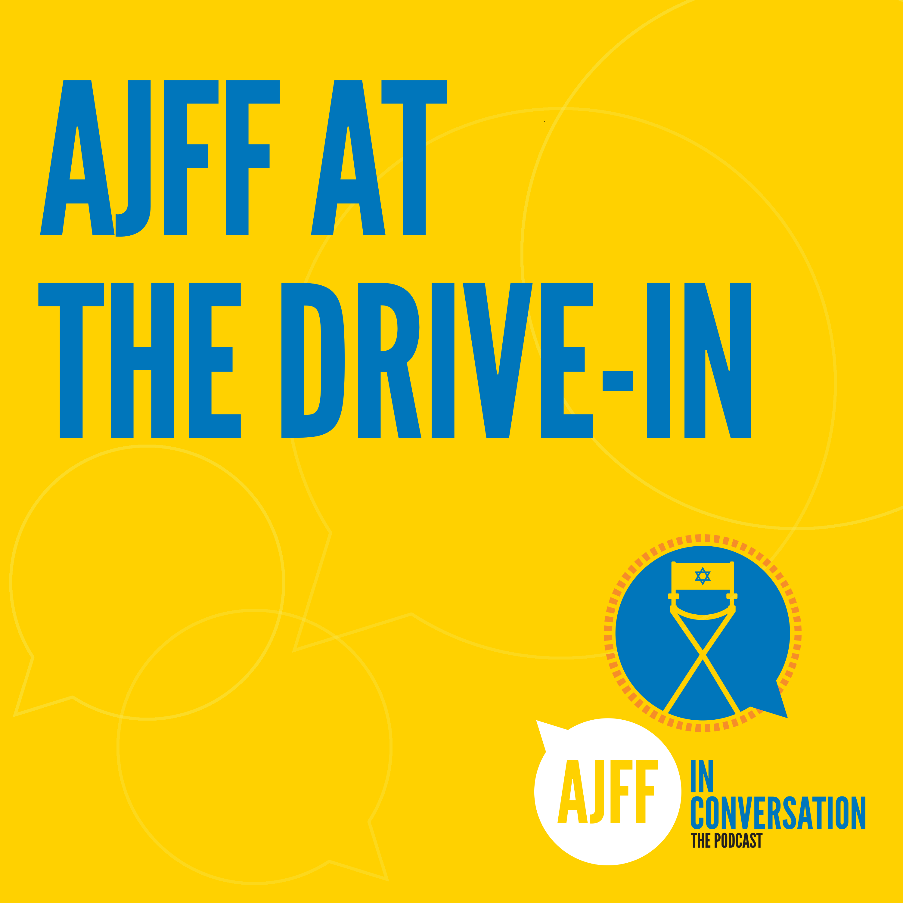 AJFF at the Drive-In