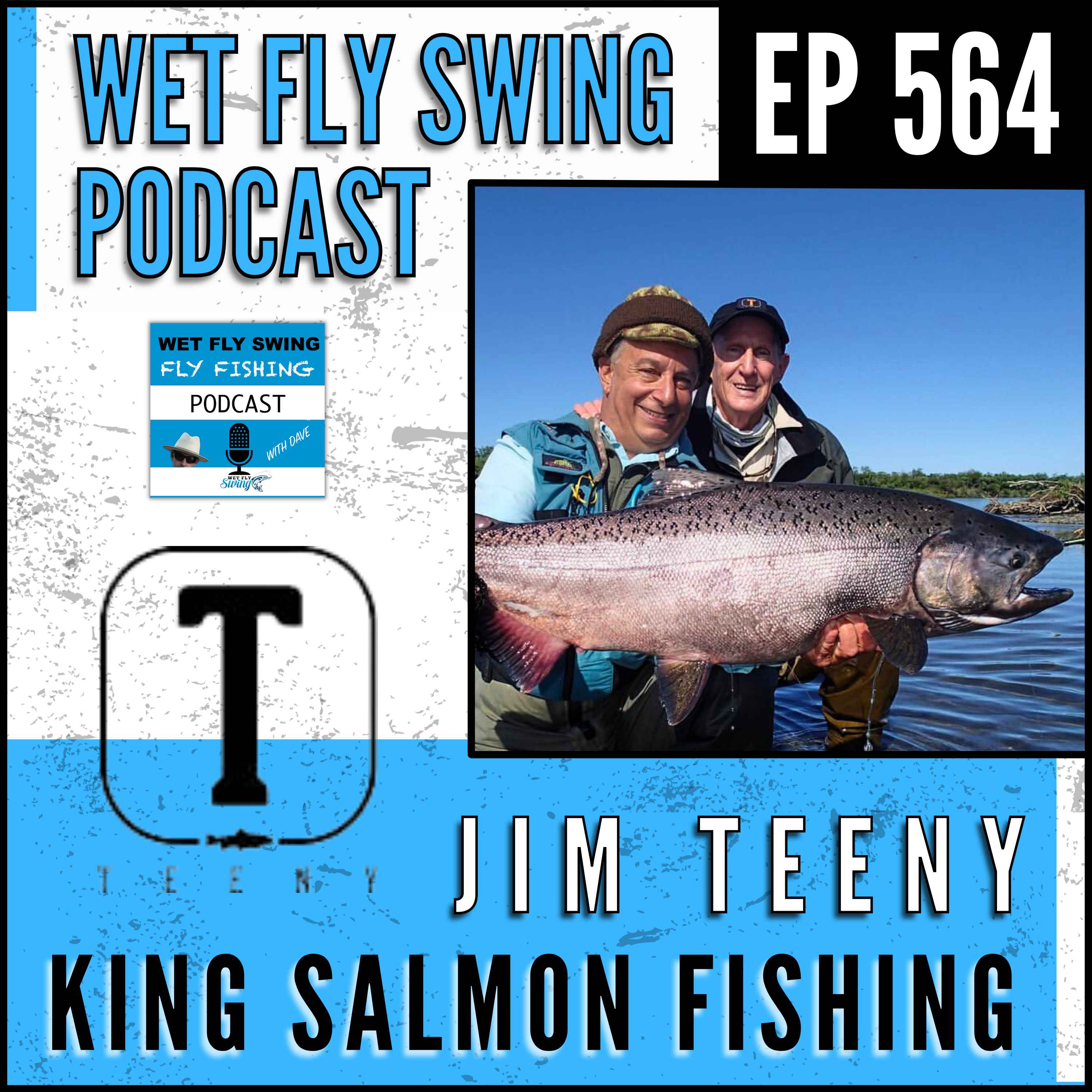 Wet Fly Swing Fly Fishing Podcast