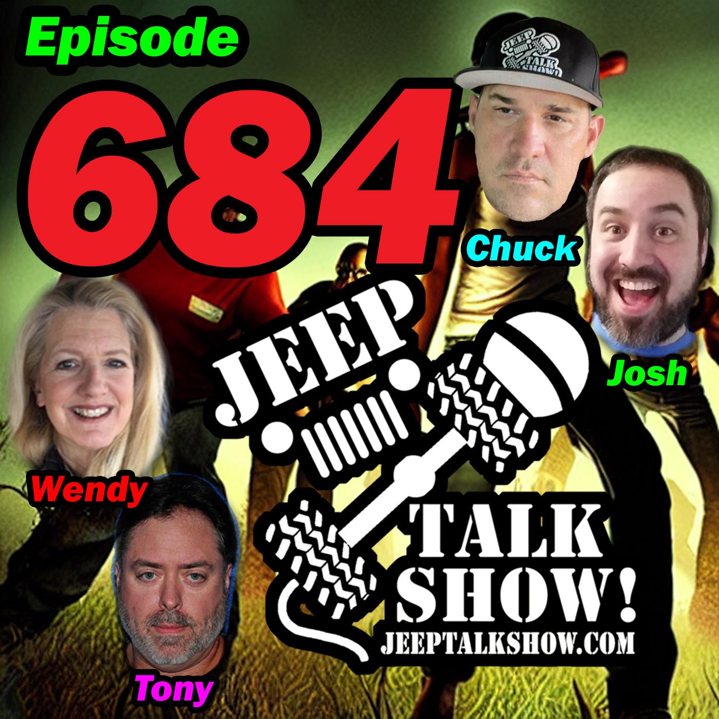 Episode 684 - Is Overlanding Off-roading?