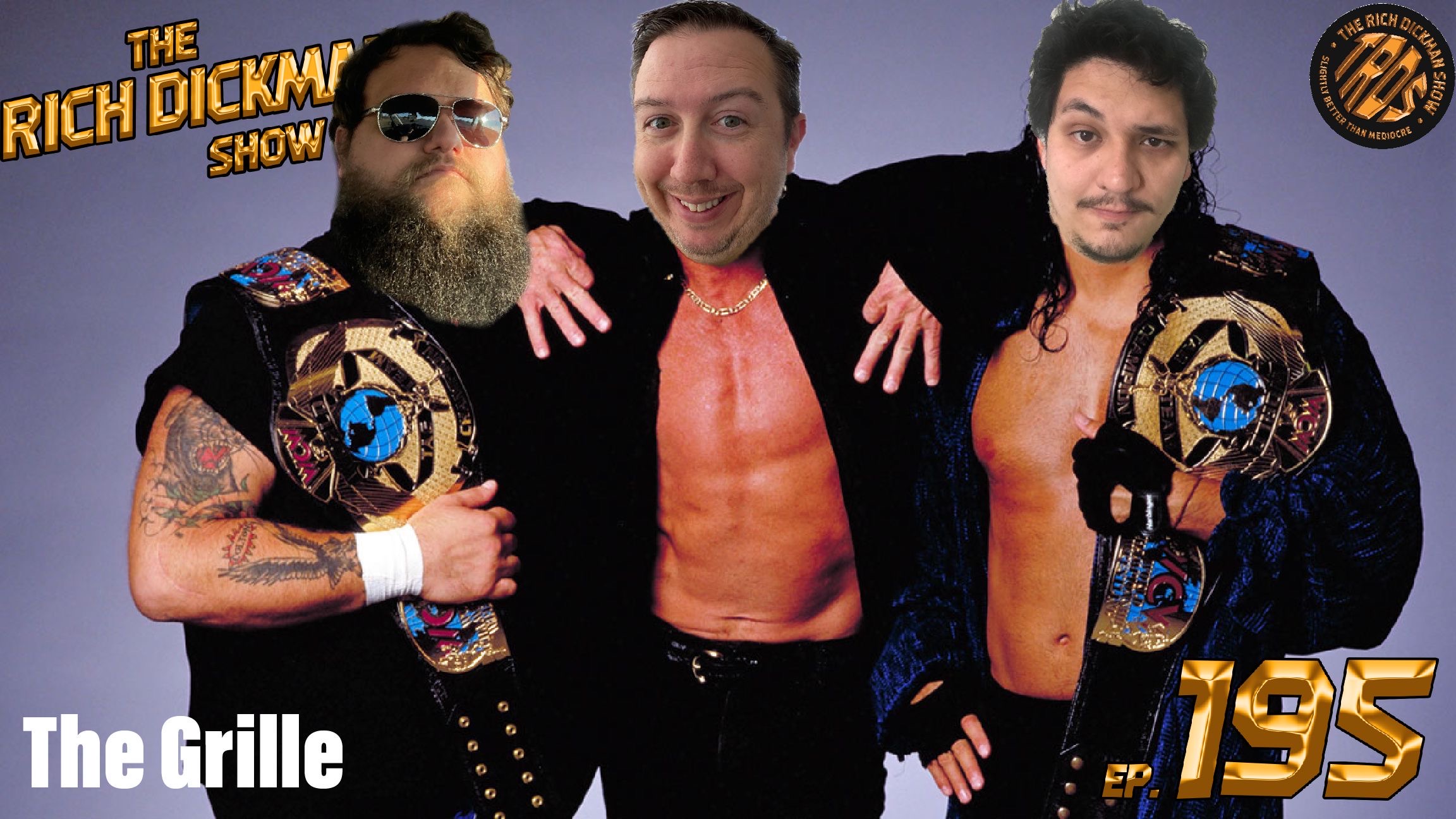 Episode 195 - The Grille