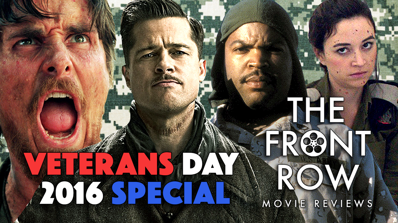 Veterans Day 2016 Special