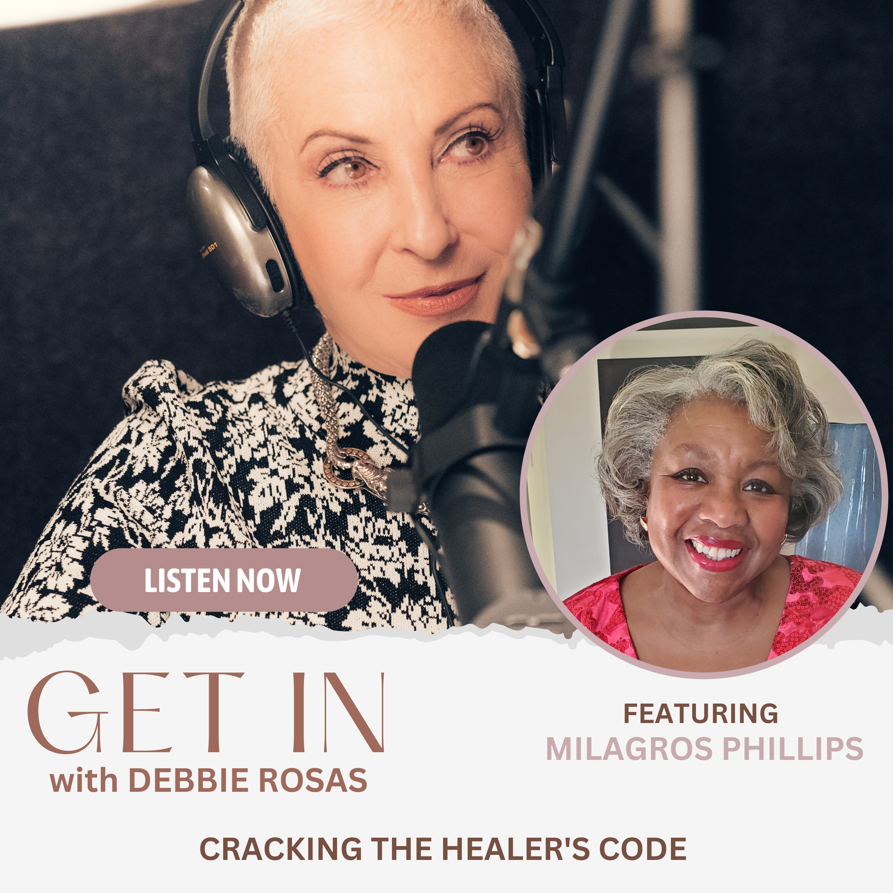 Get In with Debbie Rosas