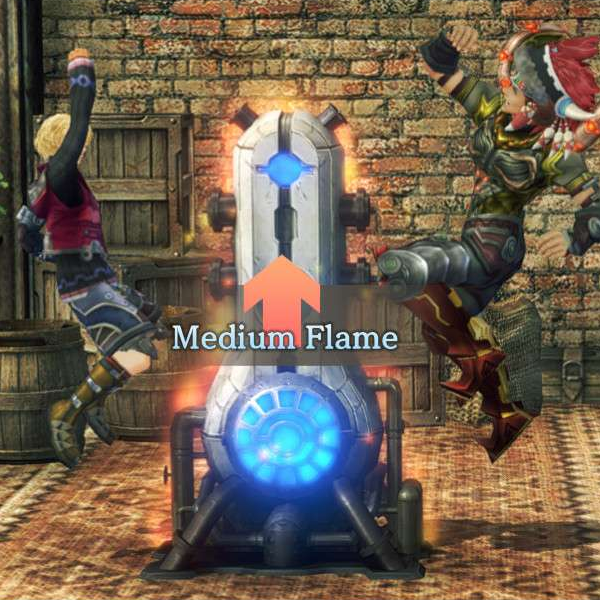 Xenoblade Chronicles