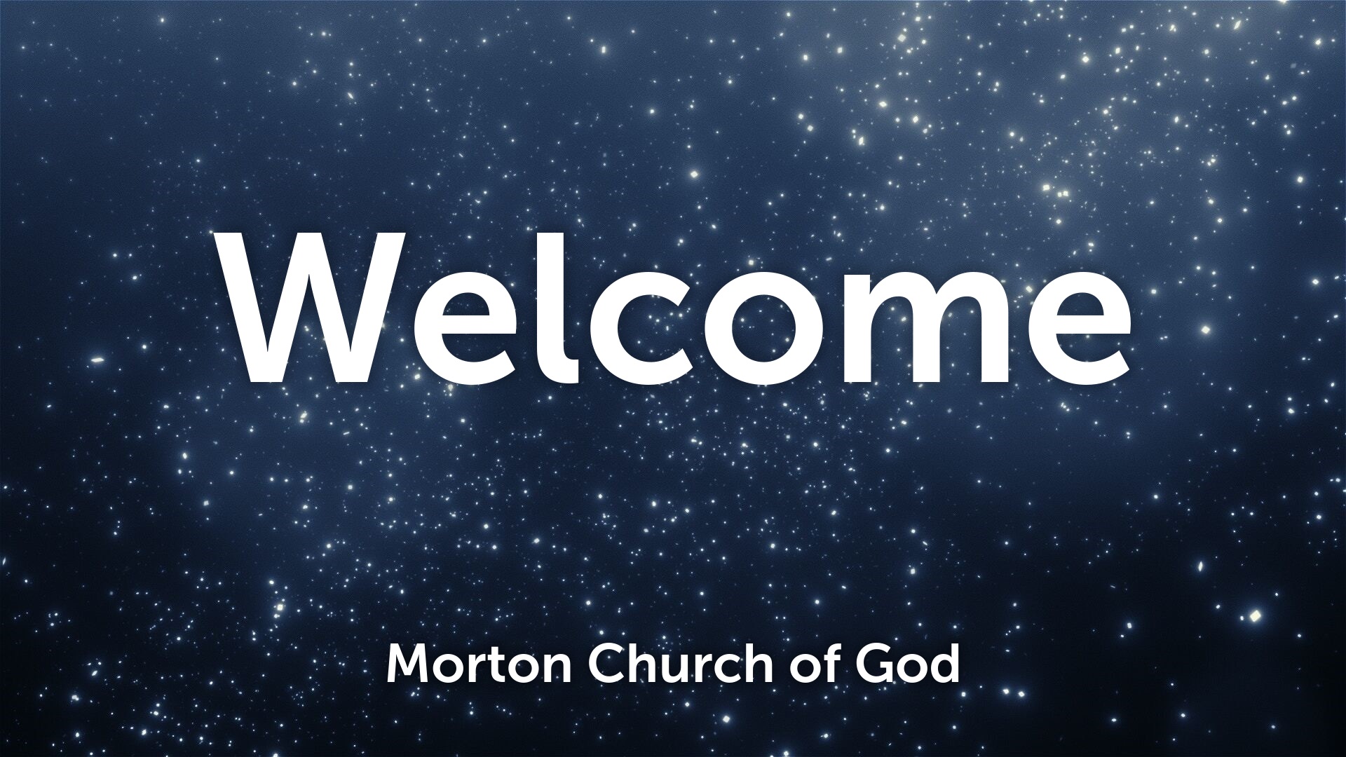 Morton Church of God
