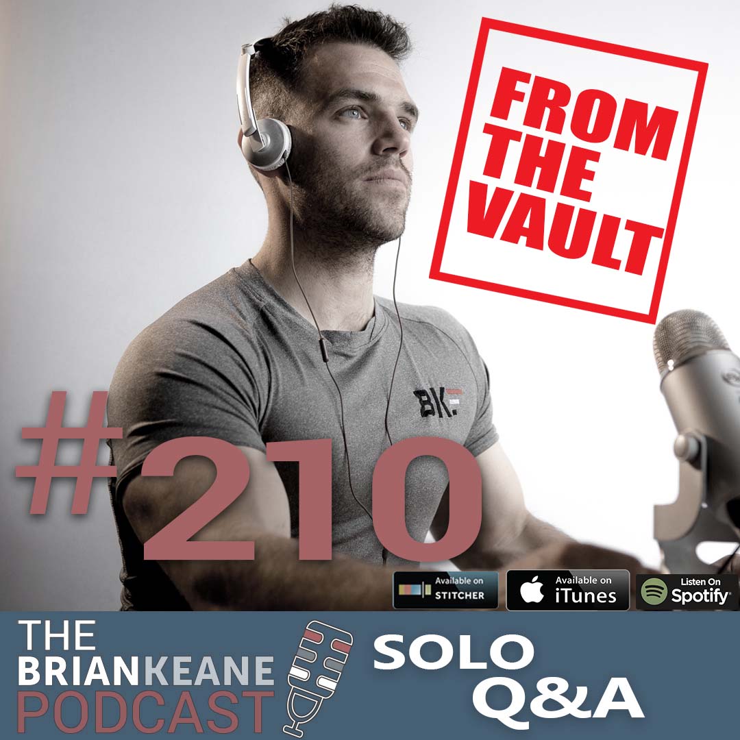 FROM THE VAULT: Mindset Q+A