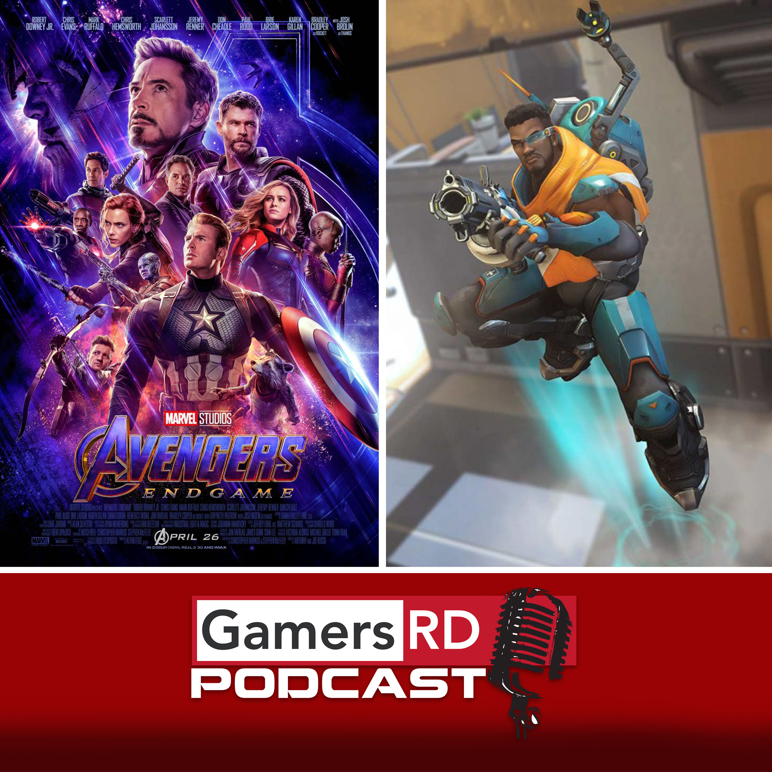 GamersRD Podcast