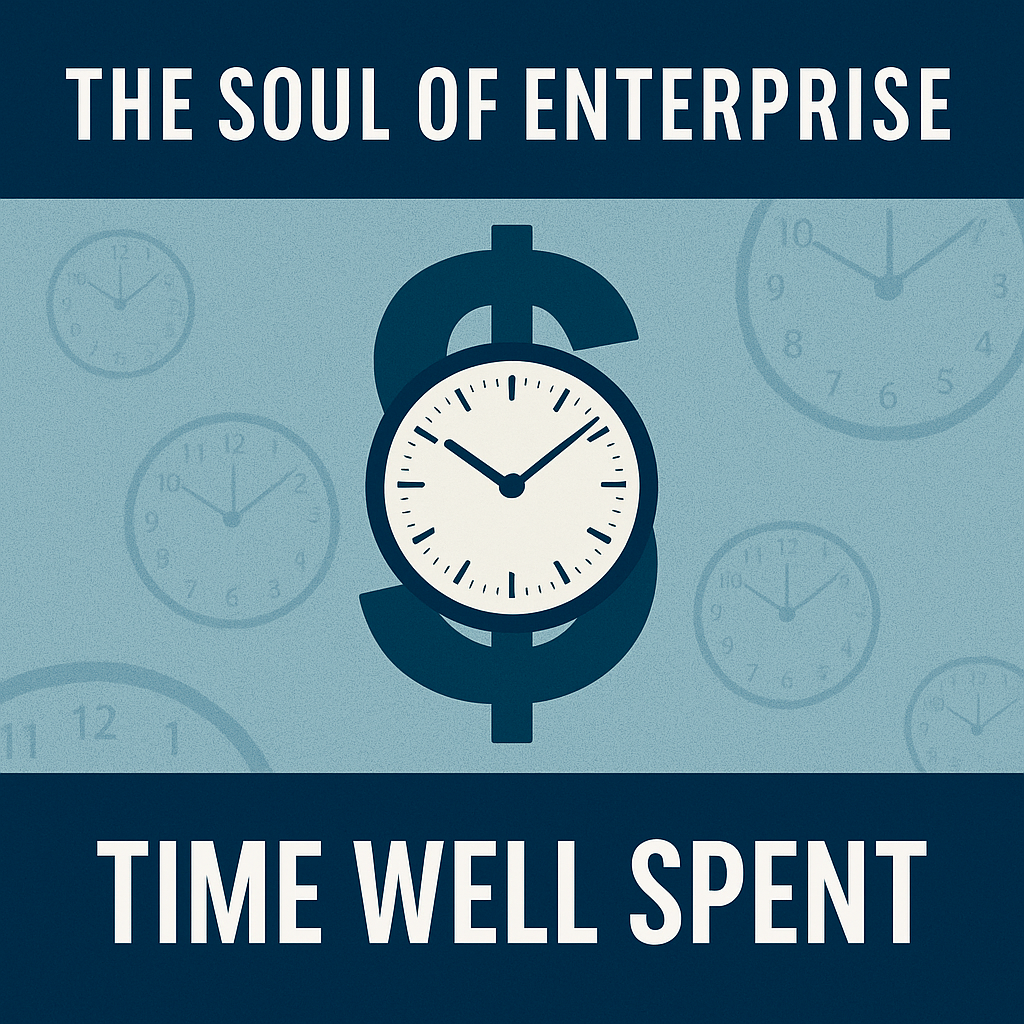 The Soul of Enterprise: Business in the Transformation Economy