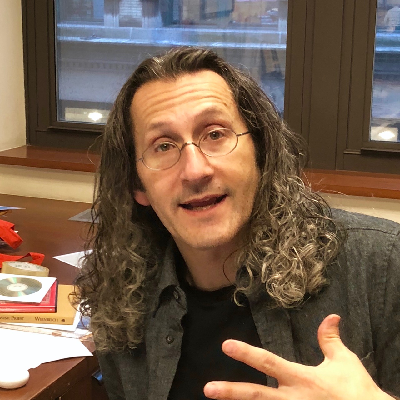 Episode 246 - Eddy Portnoy