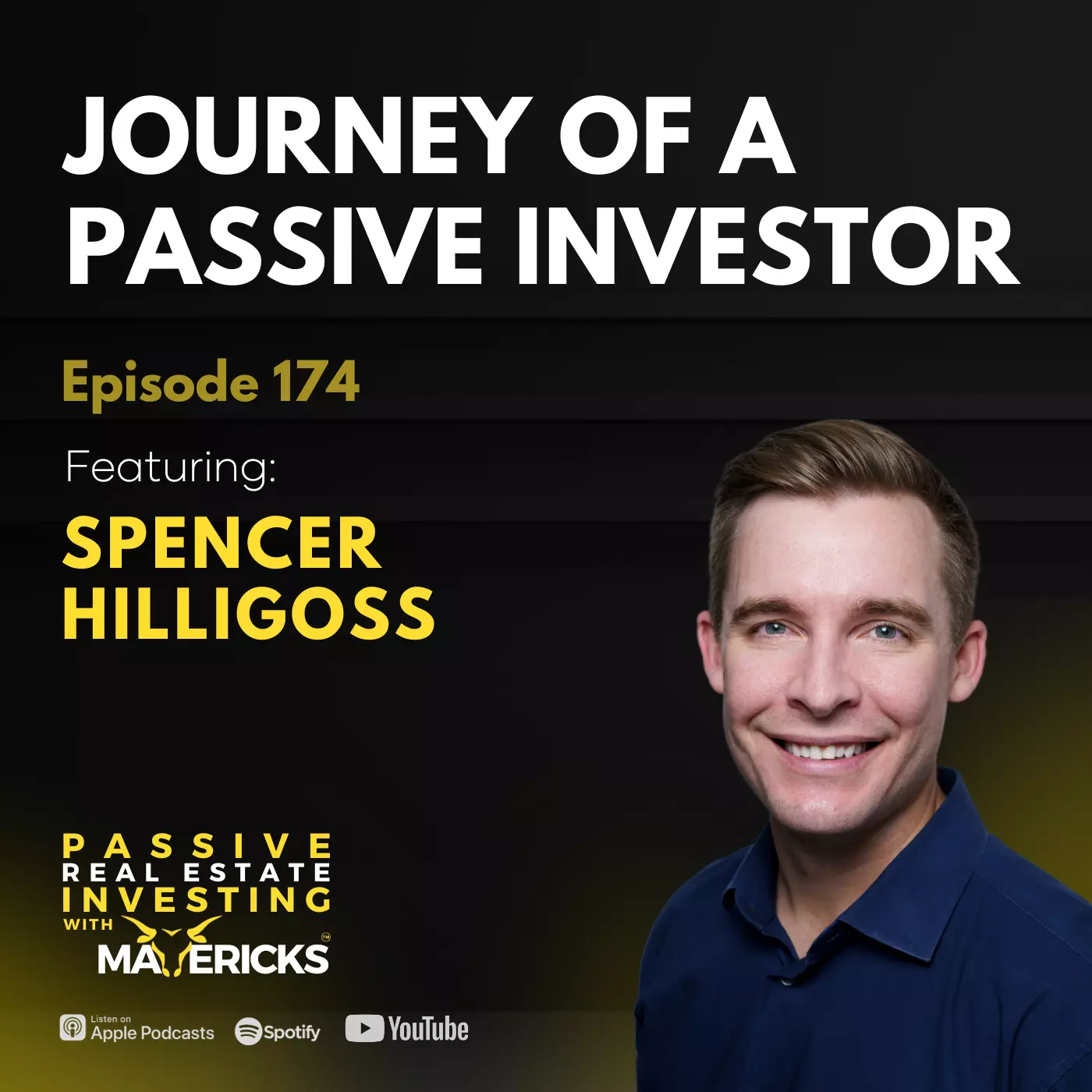 Passive Real Estate Investing with Mavericks