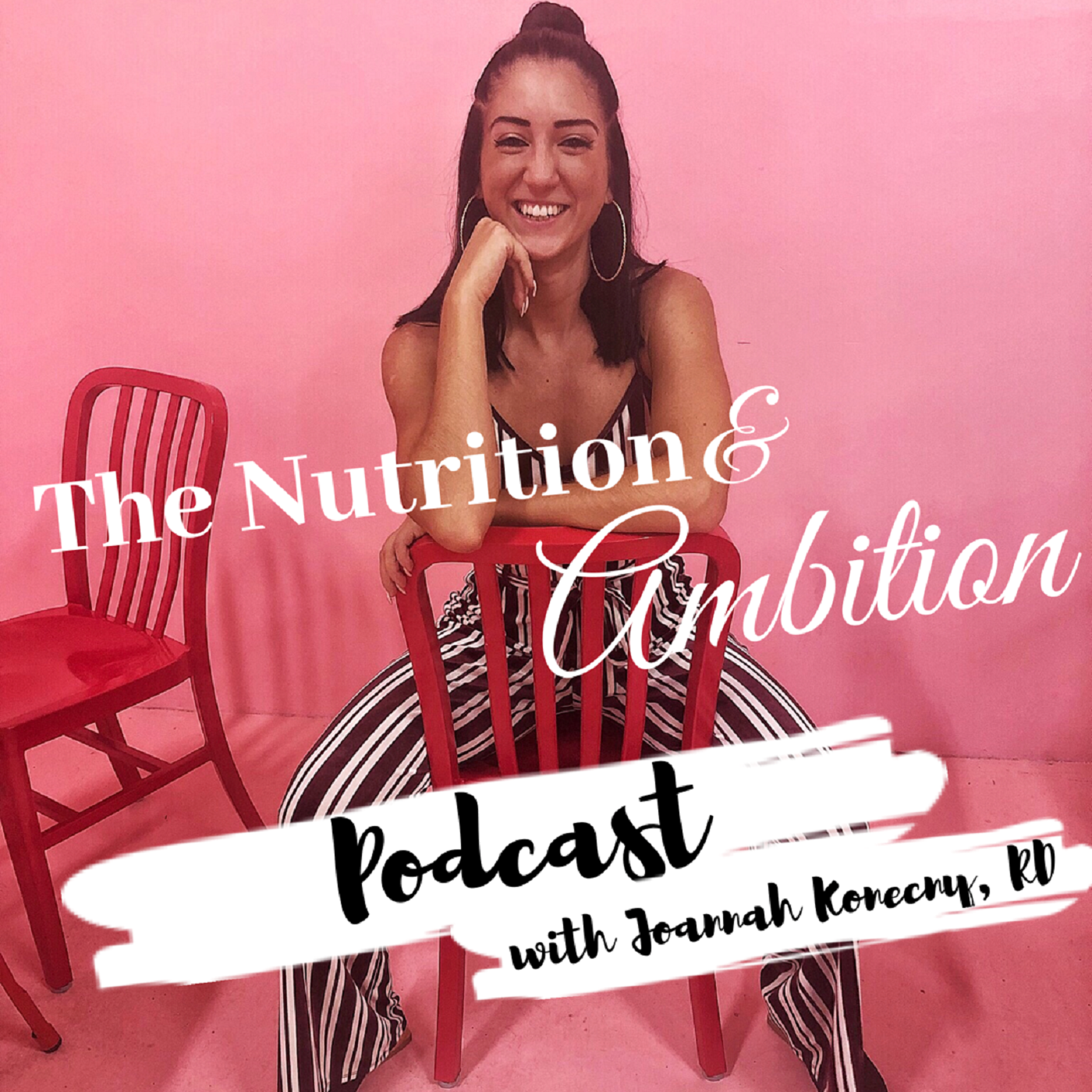 The Nutrition and Ambition Podcast
