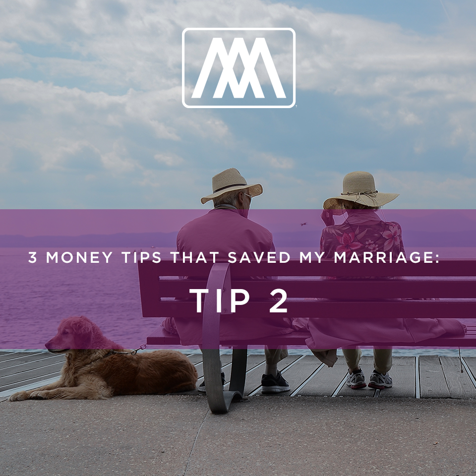cover of episode 3 Money Tips That Saved My Marriage #2 - Emergency Fund | Ep. 31
