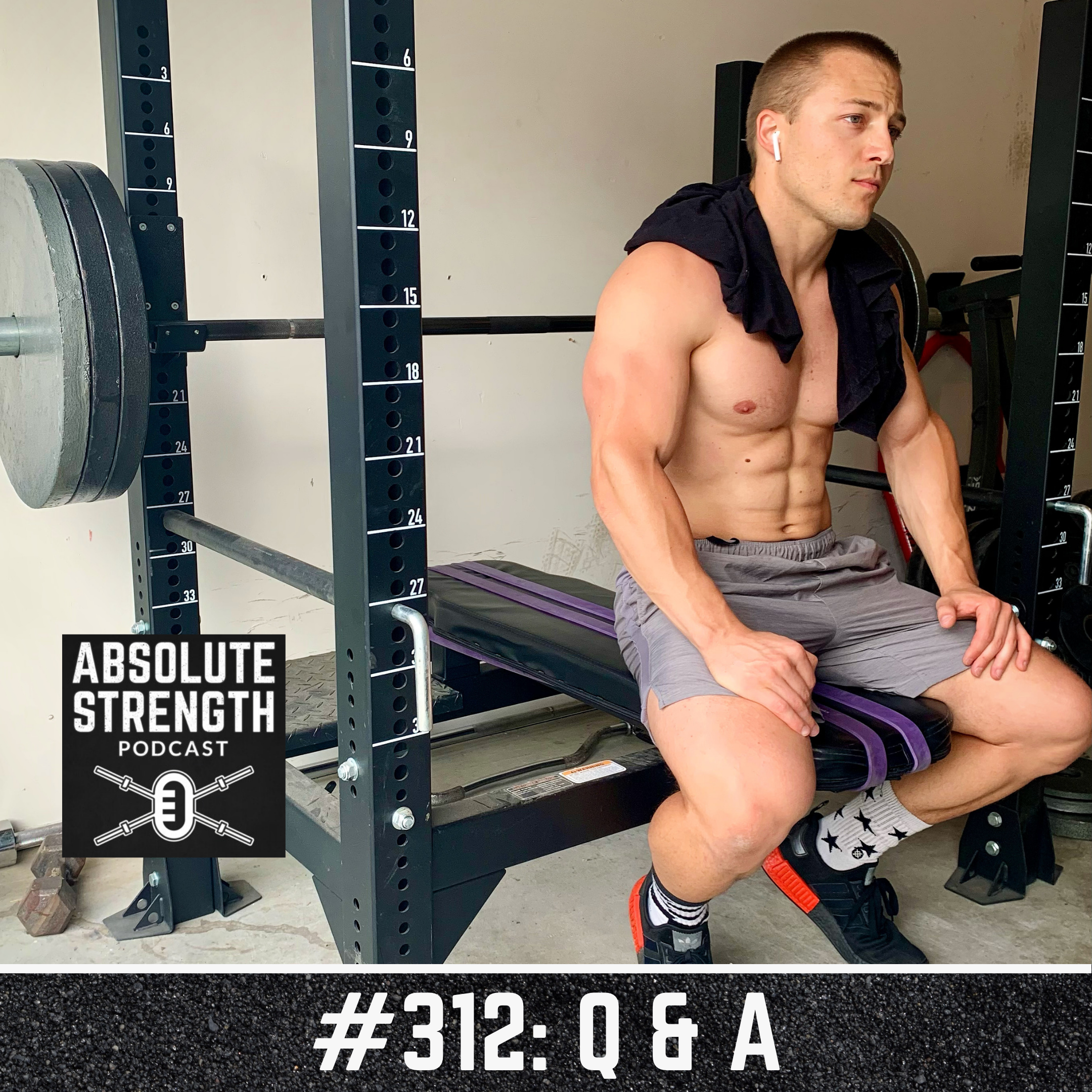 312: How to Choose a Weight Class in Powerlifting [Q&A]