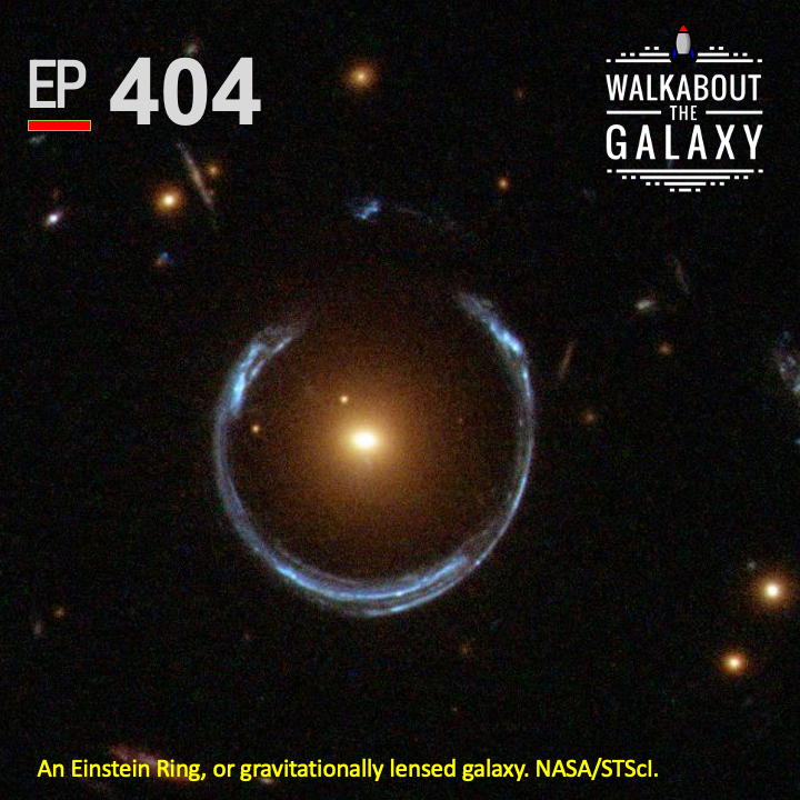 Europa Clipper Report from Mars and ATLAS 3I Update from DragonCon 2025