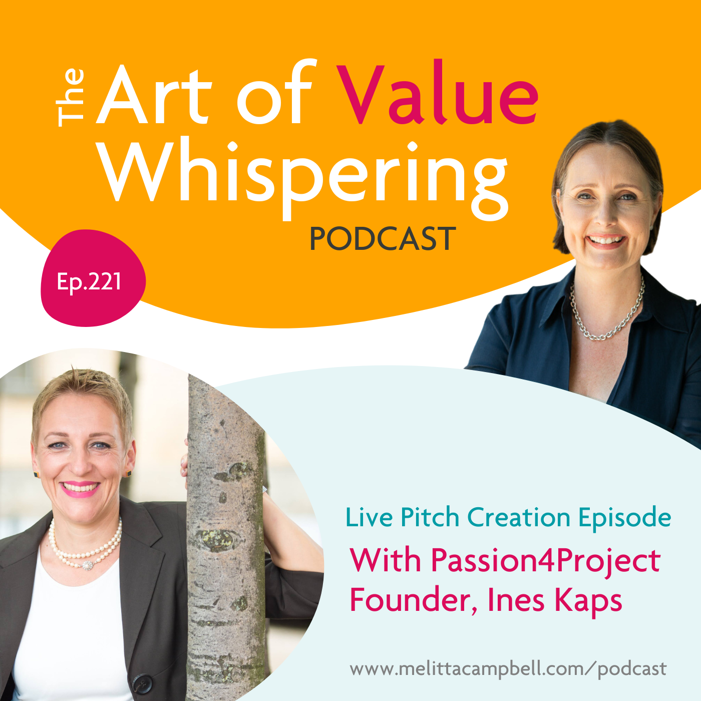 The Art of Value Whispering Podcast | Meaningful Marketing for Introverts