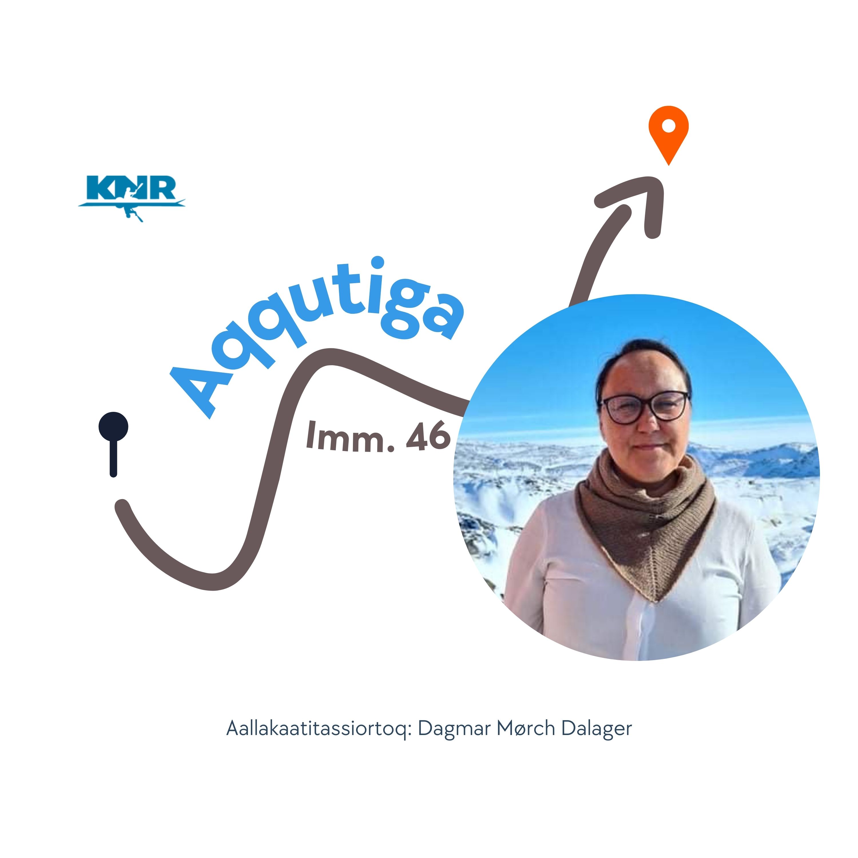 Aqqutiga, KNR