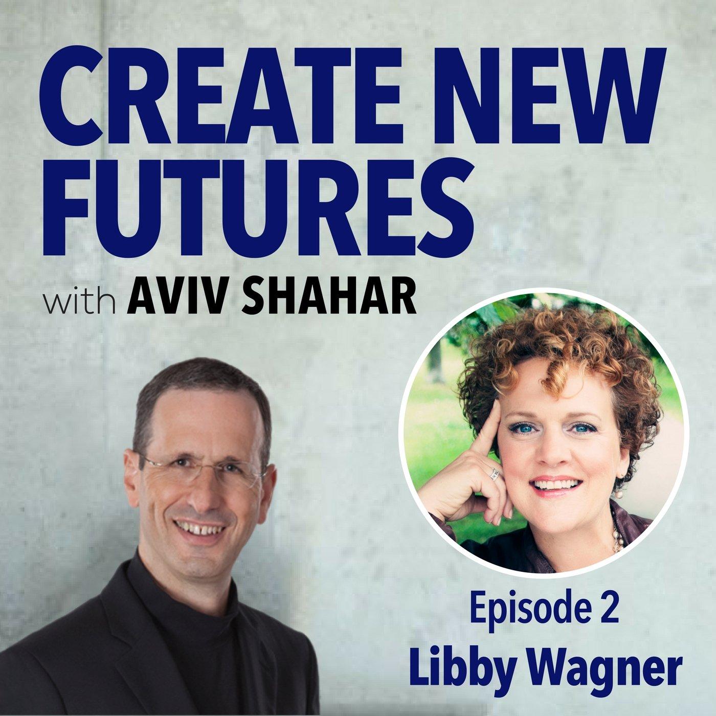 Create New Futures | How Leaders Produce Breakthroughs and Transform the World through Conversation