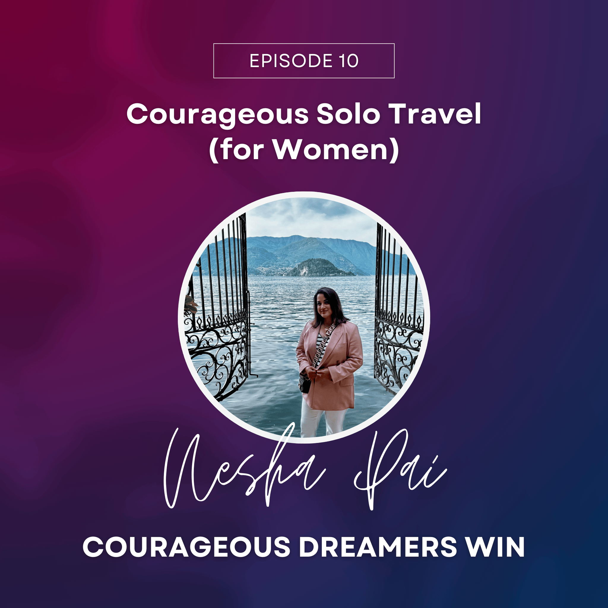 Courageous Dreamers Win