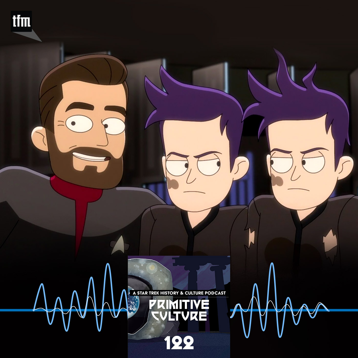 122: Identical Strangers