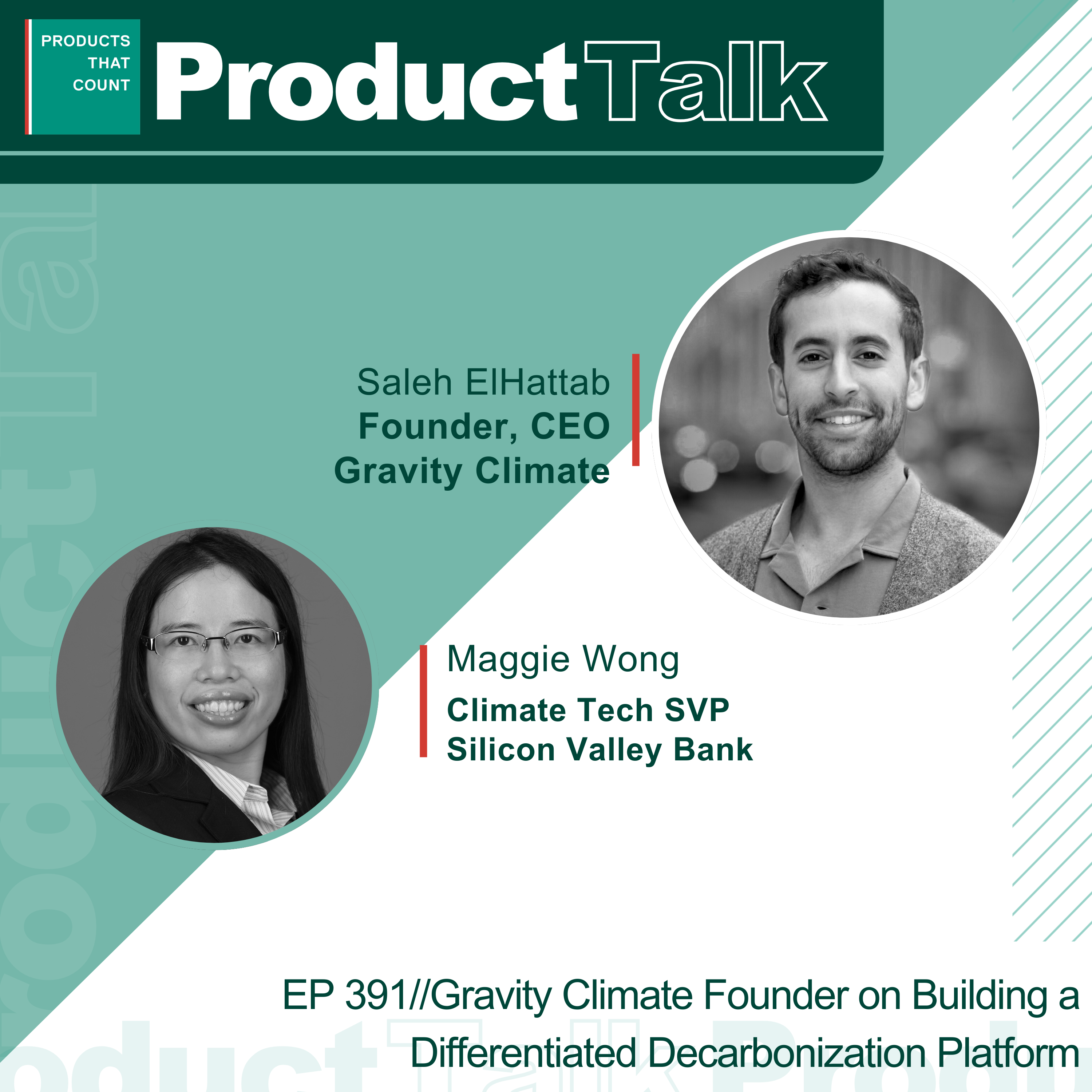 EP 391 - Gravity Climate Founder on Building a Differentiated Decarbonization Platform